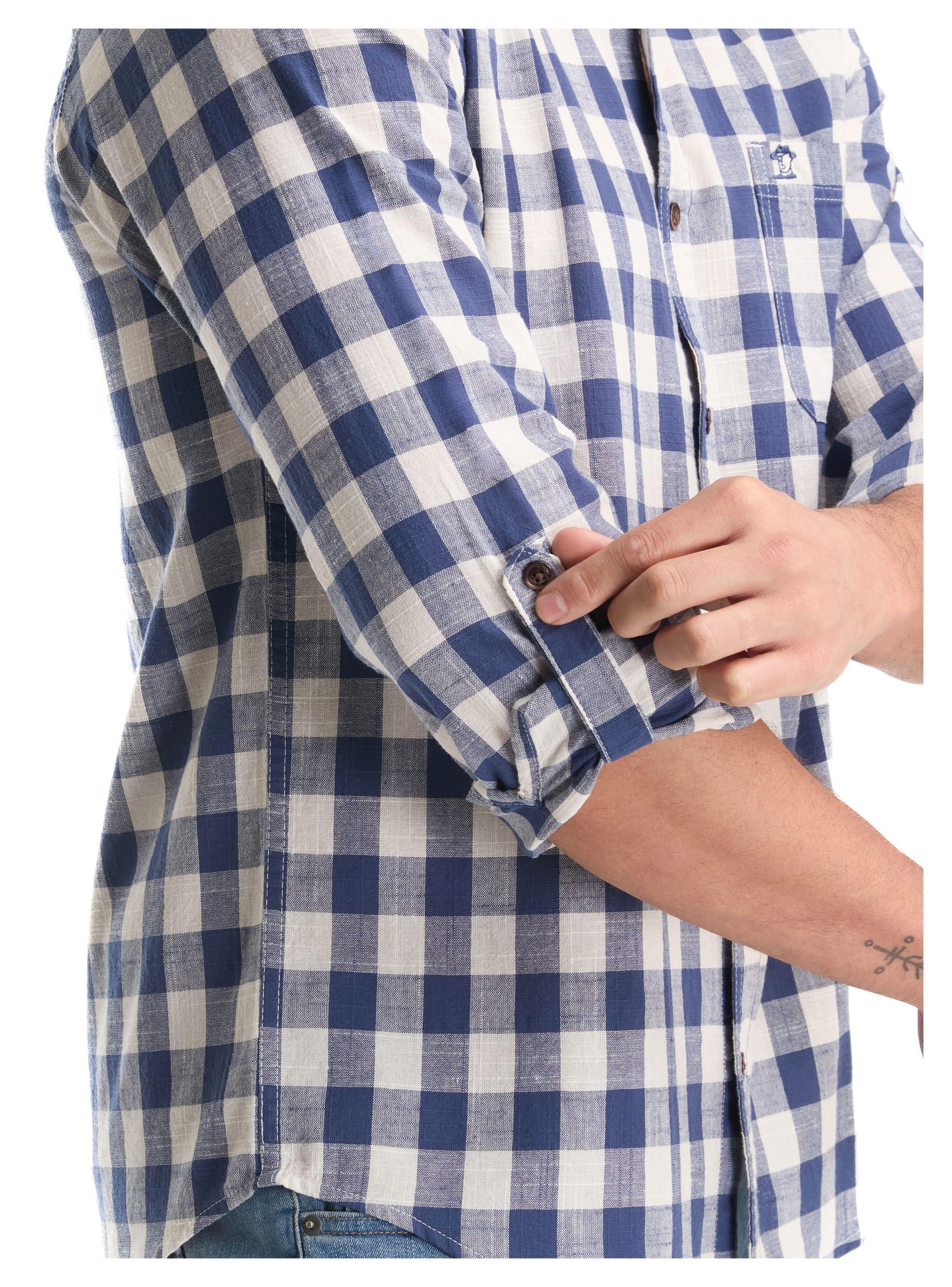 Camisa Casual Hombre Panama Jack - K865-2