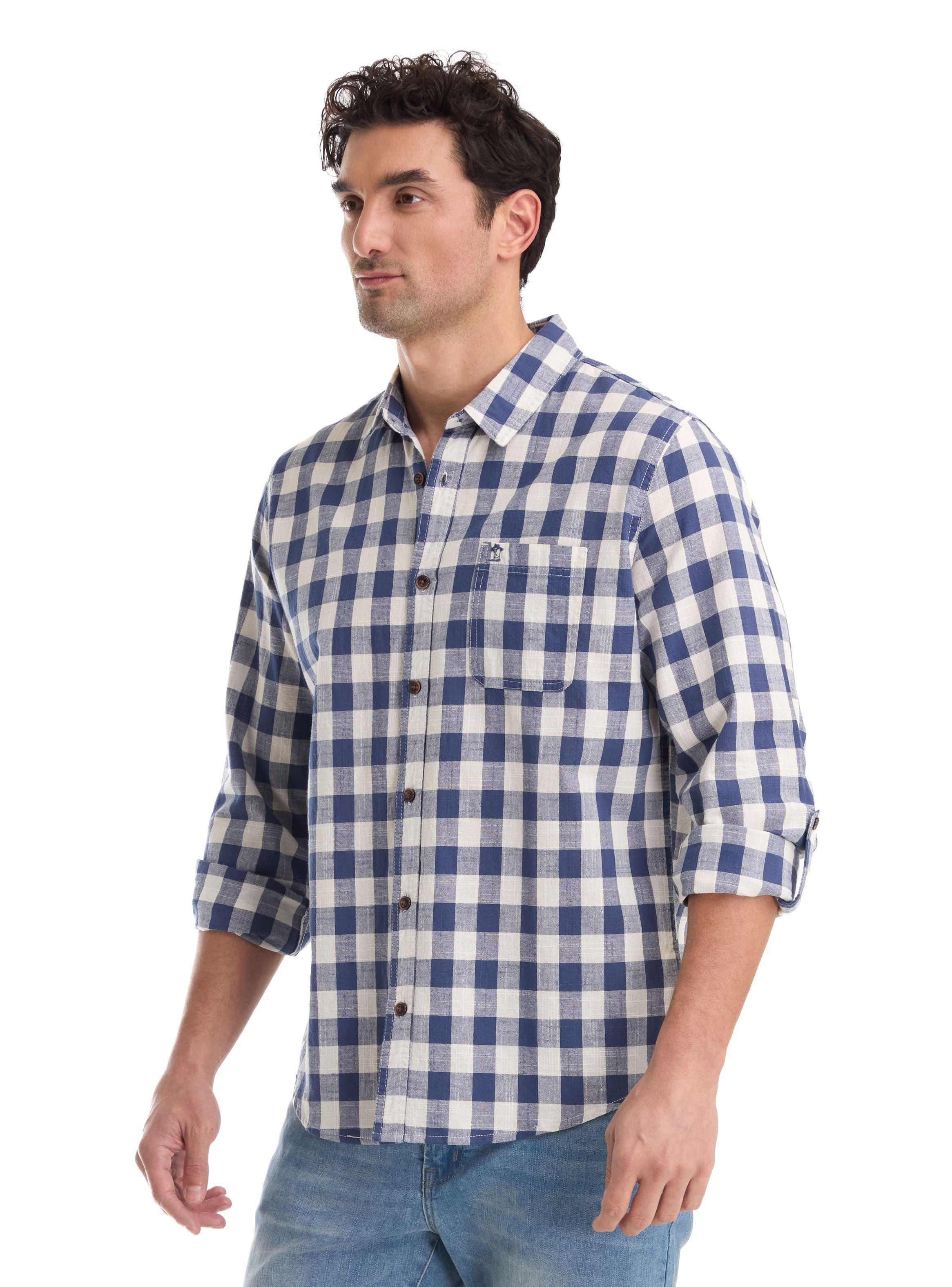 Camisa Casual Hombre Panama Jack - K865-5