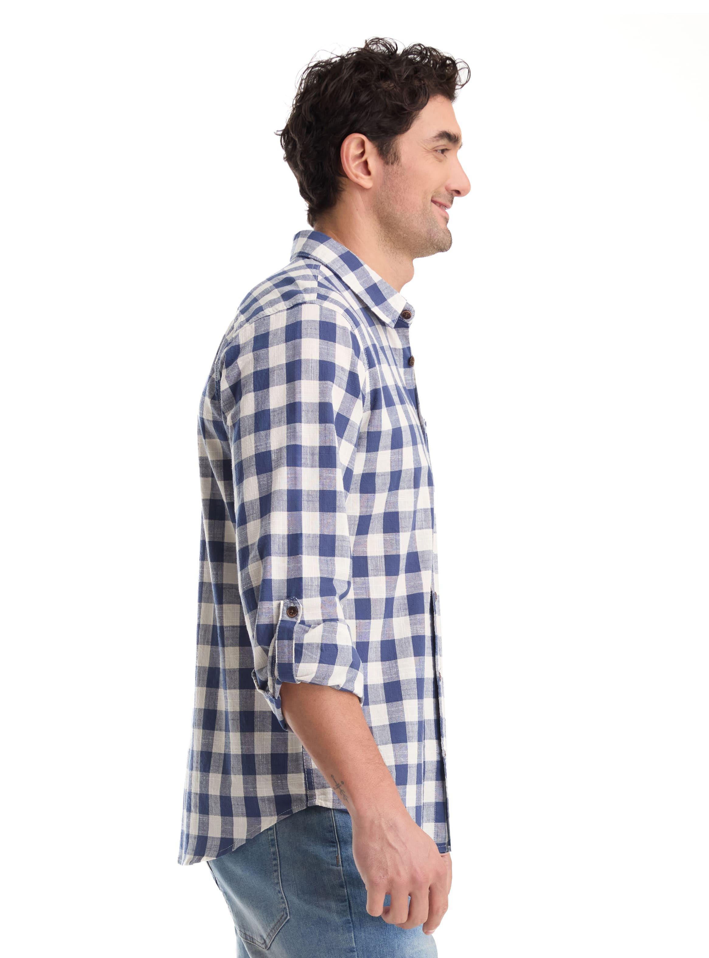 Camisa Casual Hombre Panama Jack - K865-6