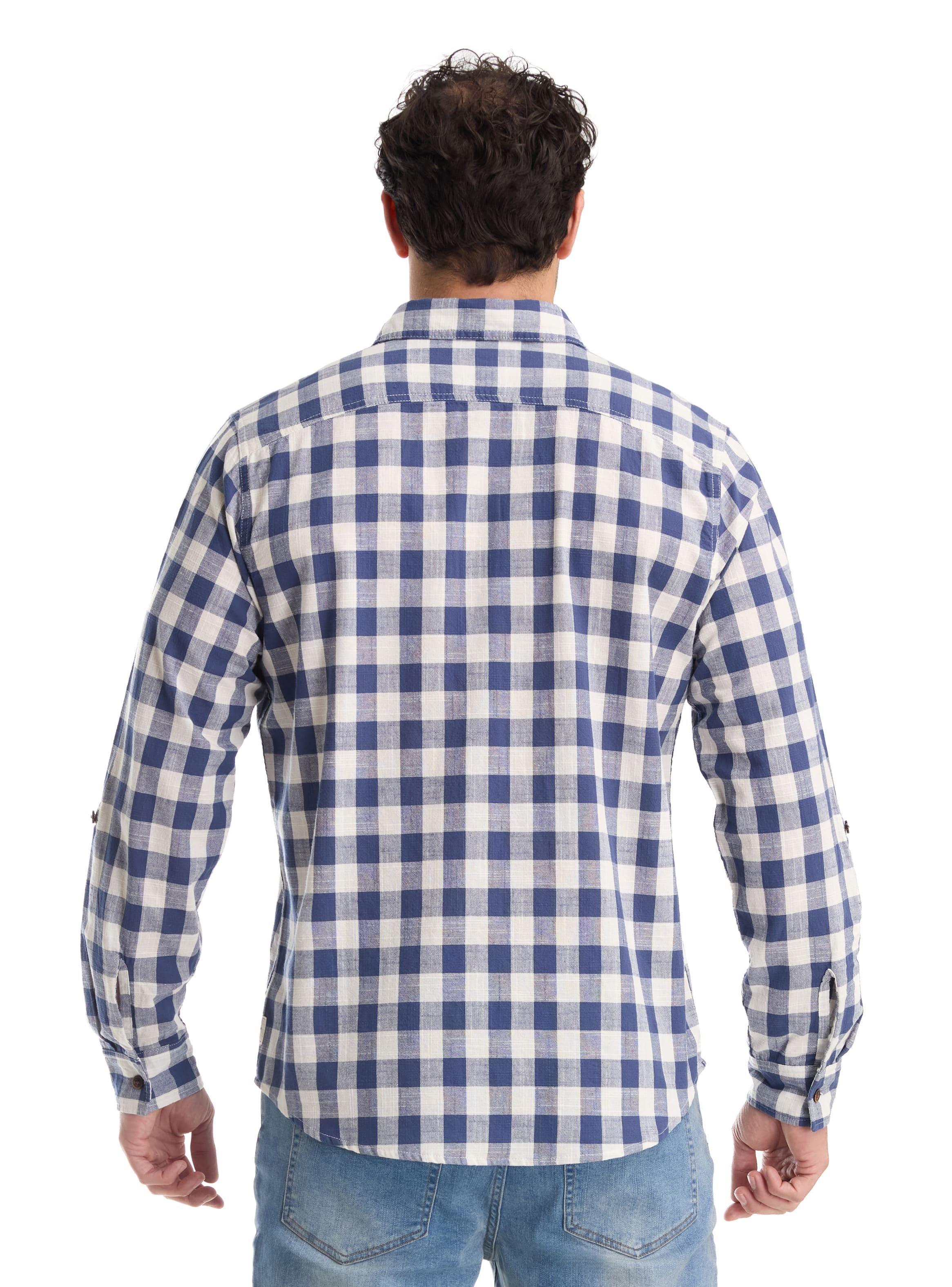 Camisa Casual Hombre Panama Jack - K865-7
