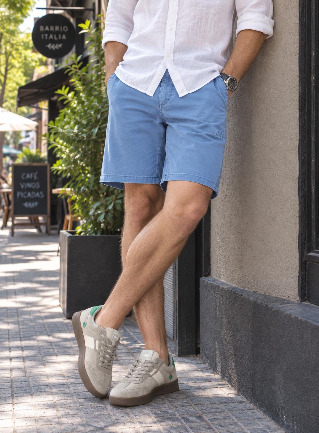 Bermuda Hombre Casual Panama Jack - G984-0