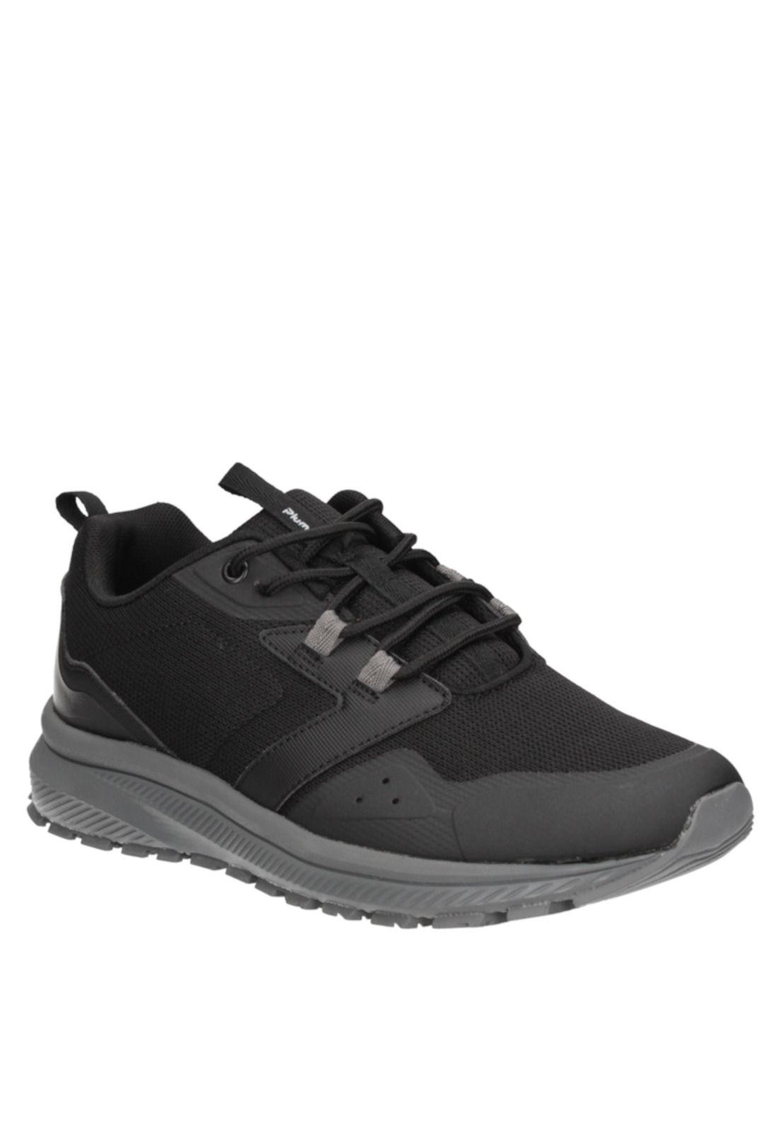 Zapatilla Casual Hombre Pluma - F827-0
