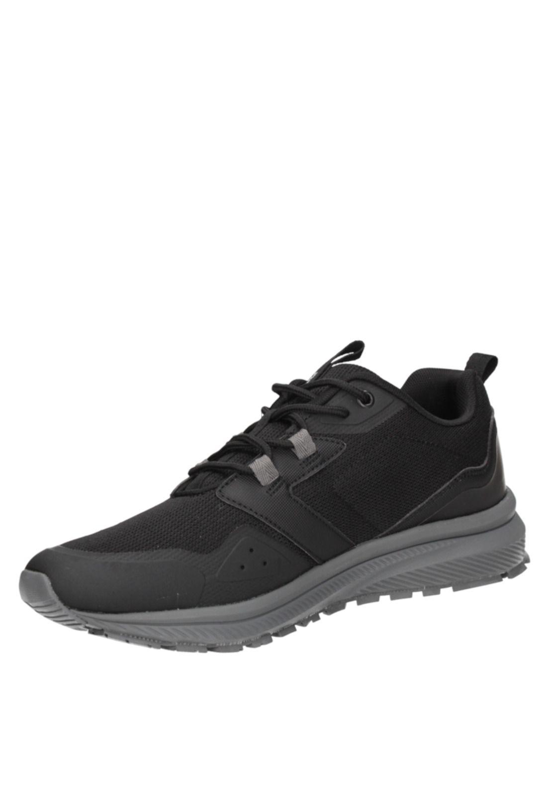 Zapatilla Casual Hombre Pluma - F827-4