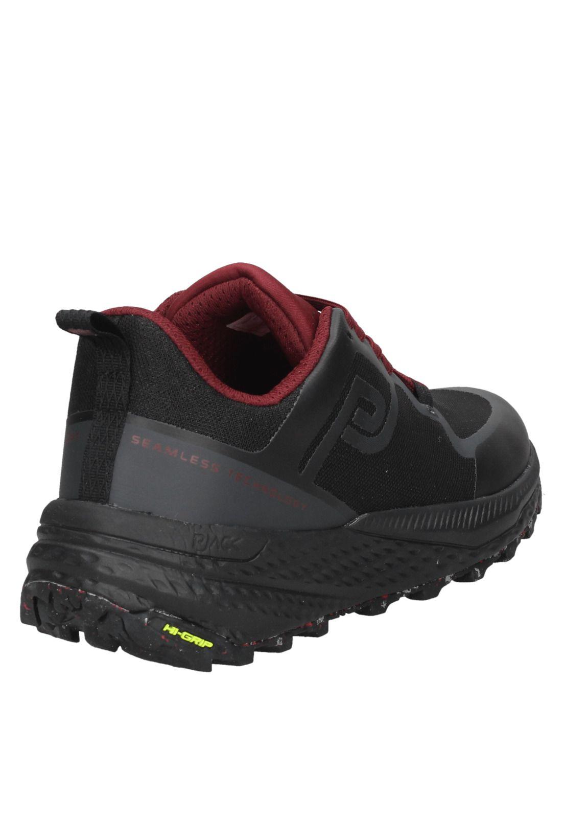 Zapatilla Trail Running Mujer Pjack - I831-3
