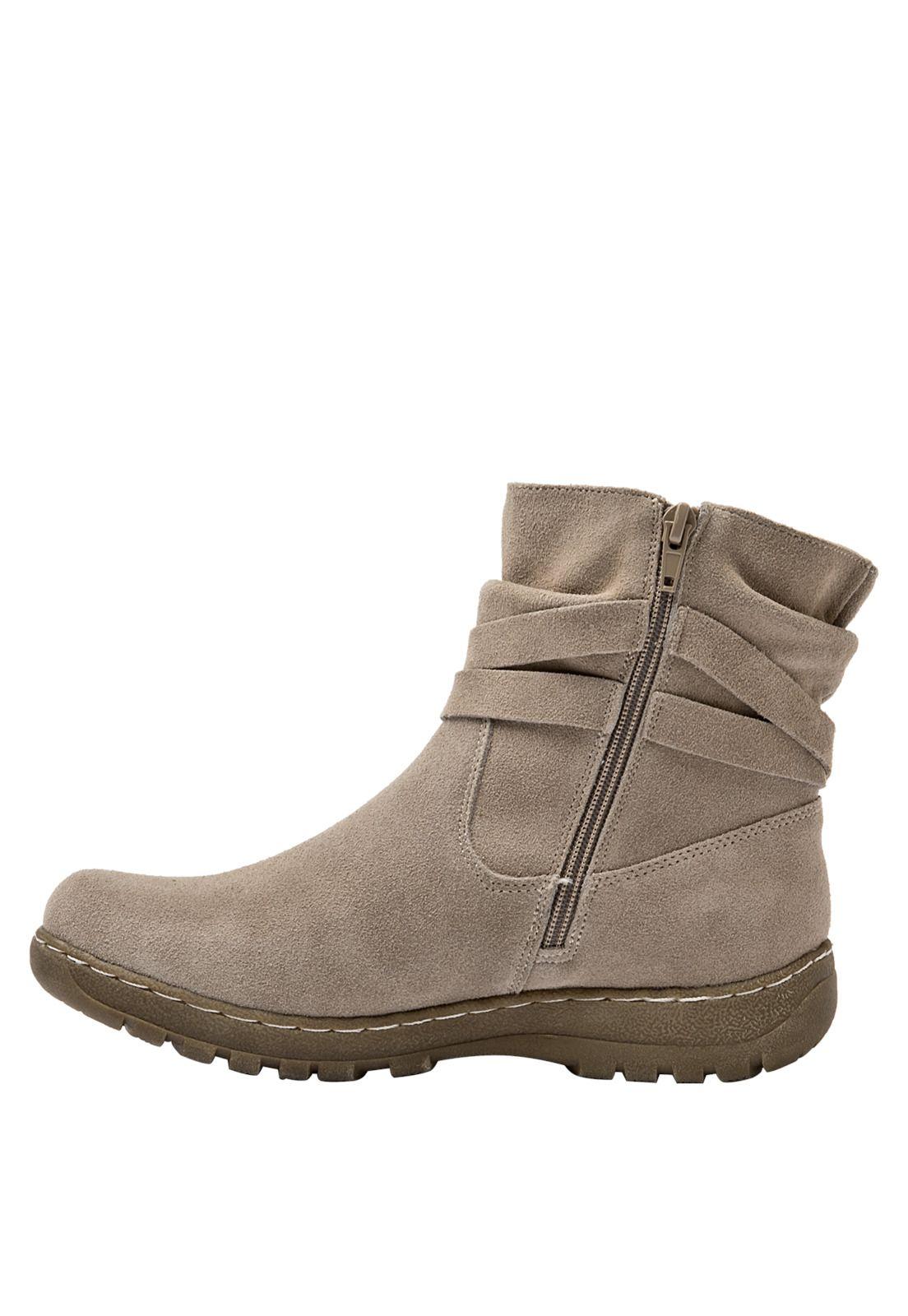 Botin Casual Mujer Panama Jack - J698-3