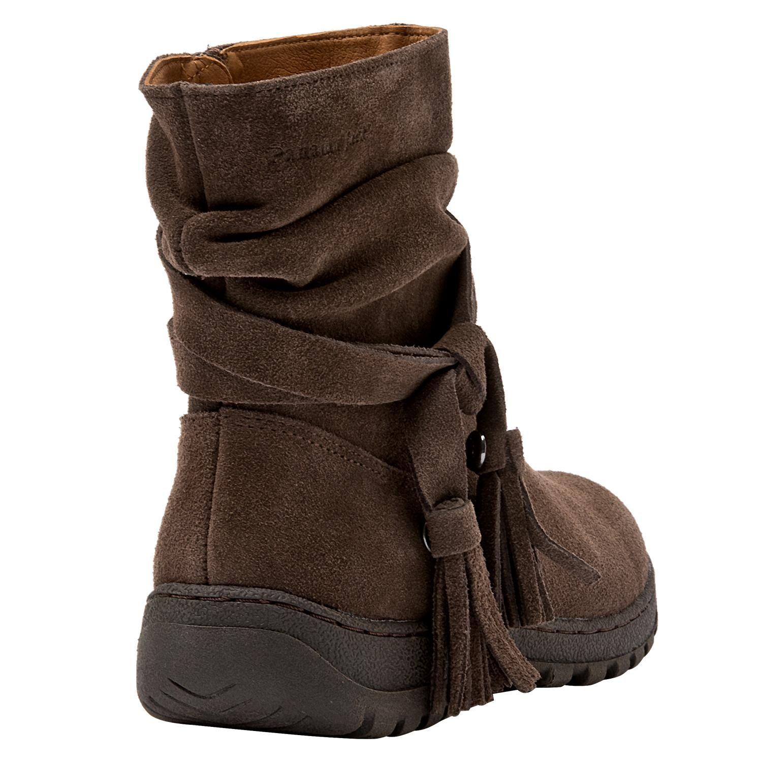 Botin Casual Mujer Panama Jack - J698-2