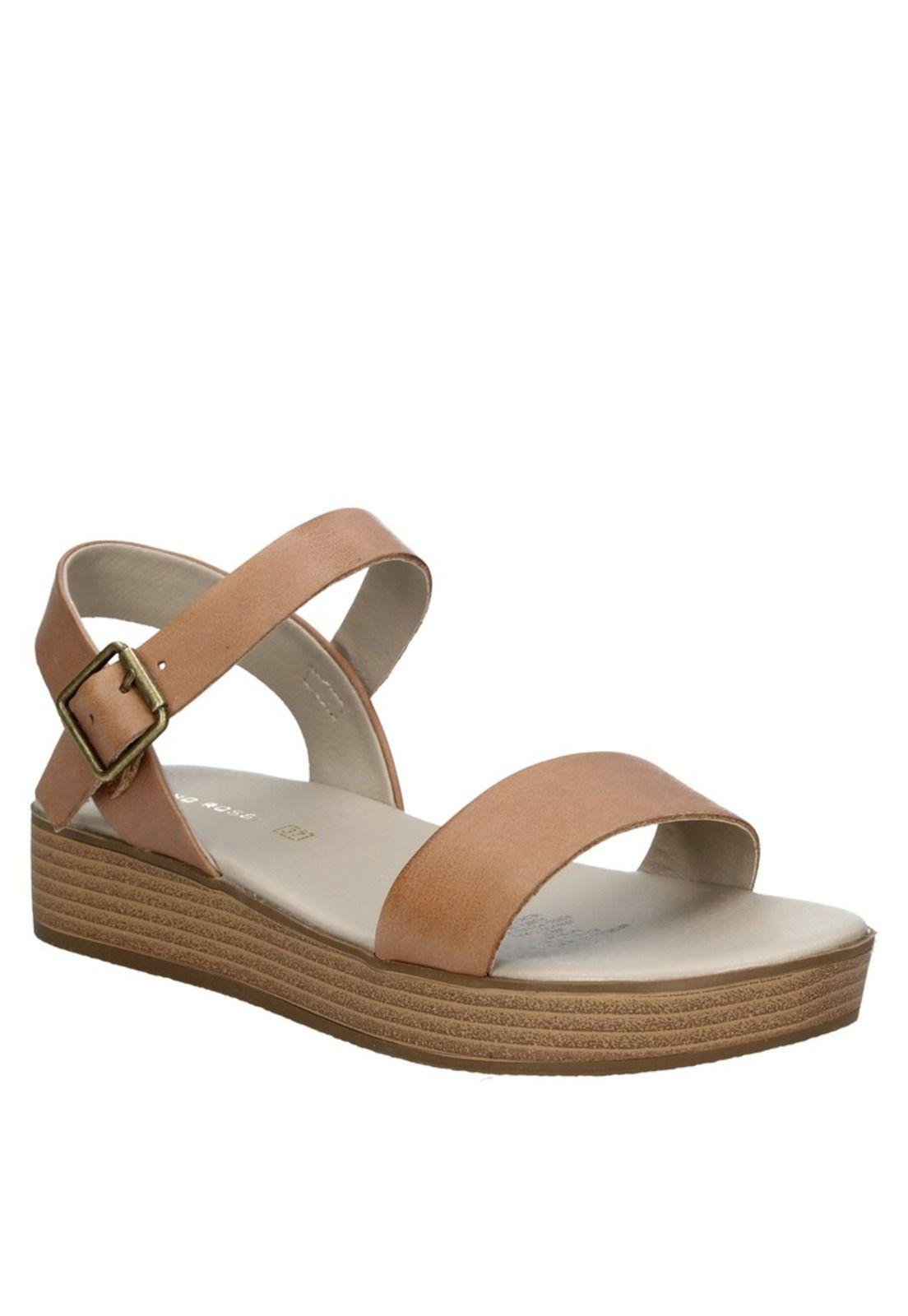 Sandalia Casual Mujer Bruno Rossi - W614-0
