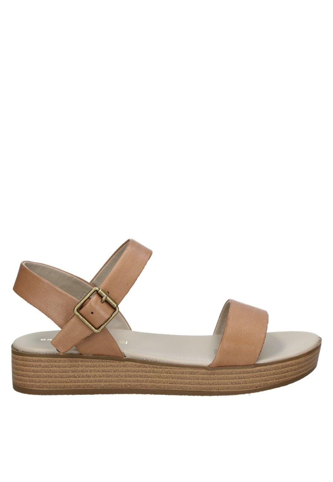 Sandalia Casual Mujer Bruno Rossi - W614-1