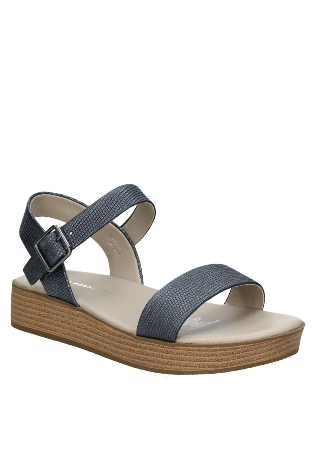 Sandalia Casual Mujer Bruno Rossi - W614-0