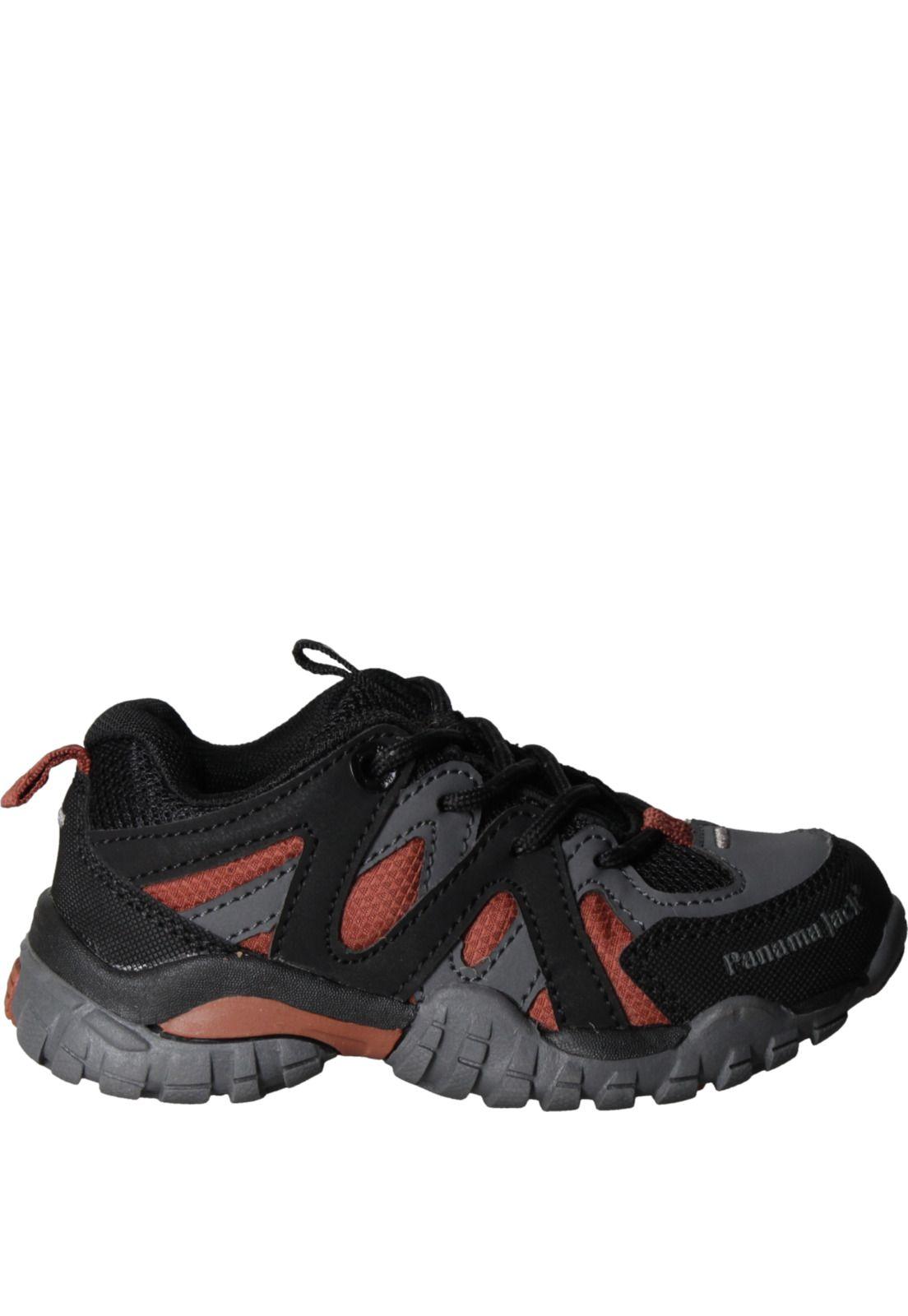 Zapatilla Casual Niño Panama Jack - PJBH189-0