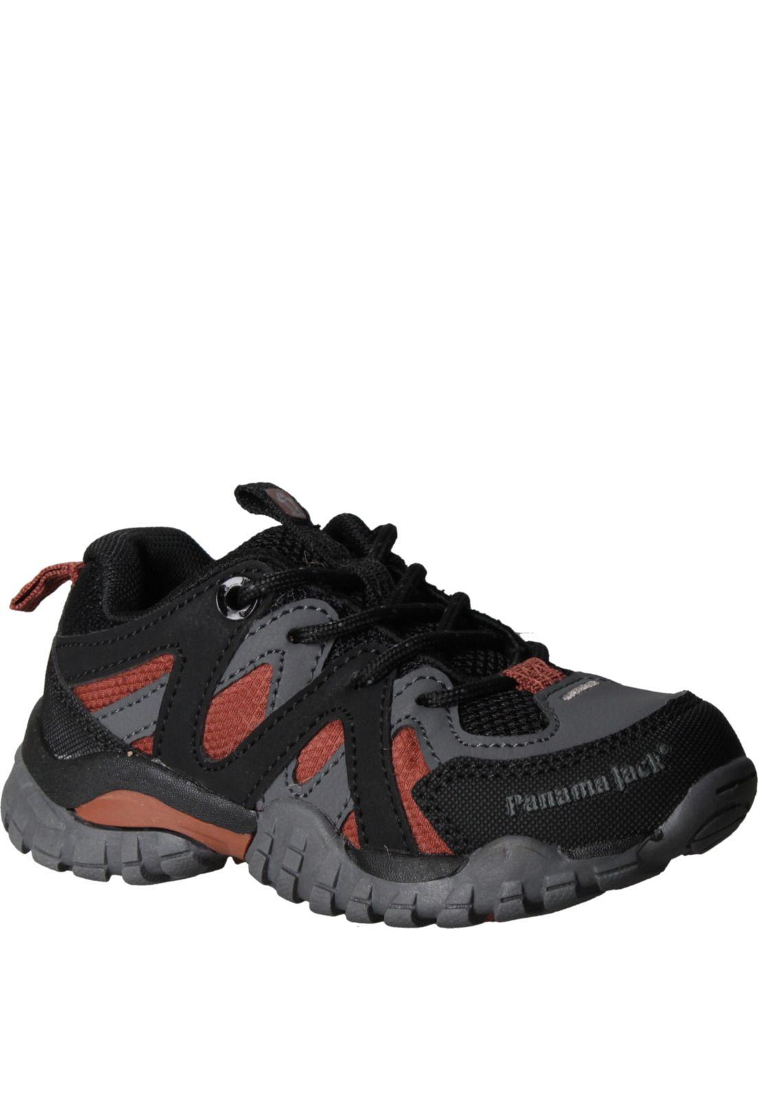 Zapatilla Casual Niño Panama Jack - PJBH189-1