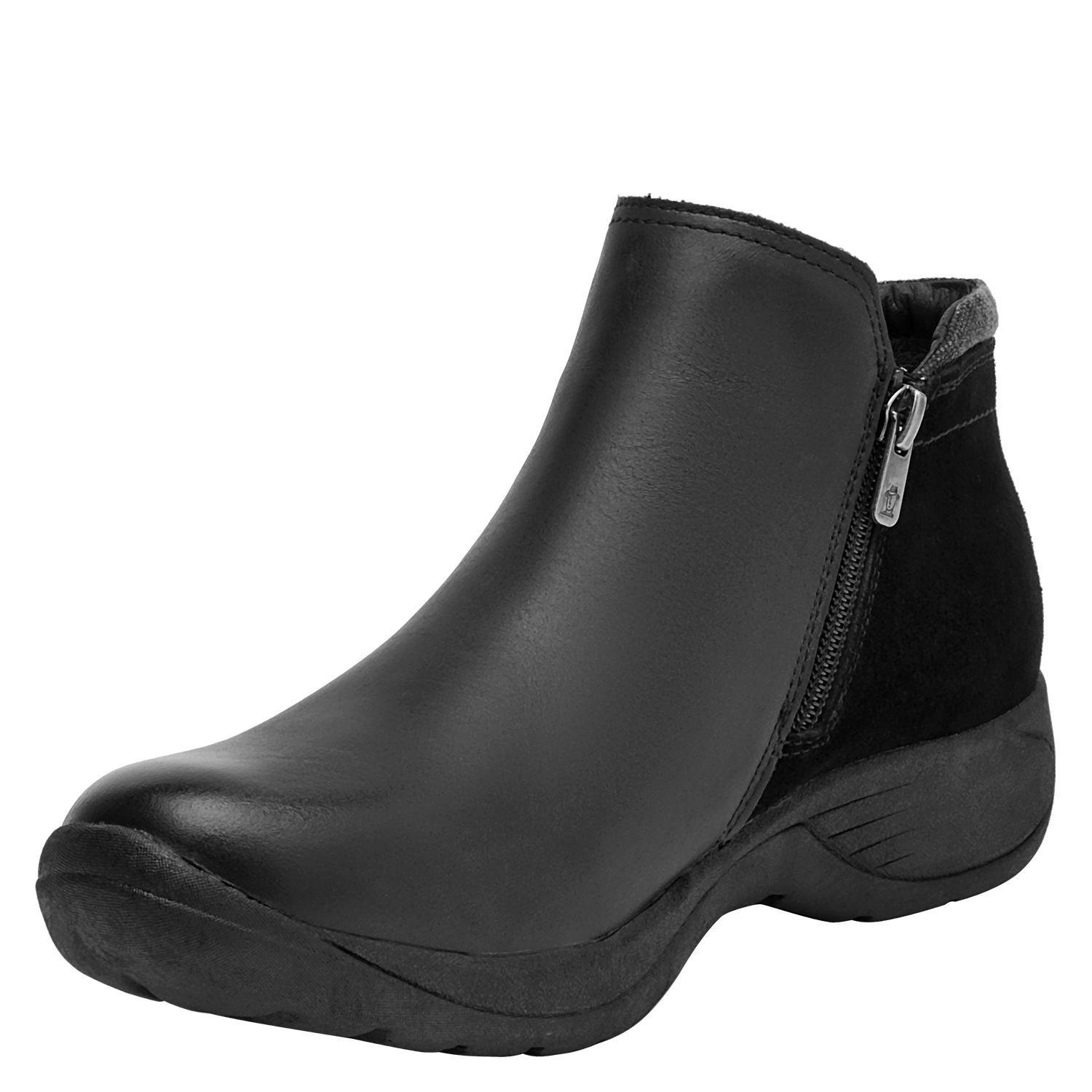Botín Cuero Mujer Panama Jack - PJM0177-4
