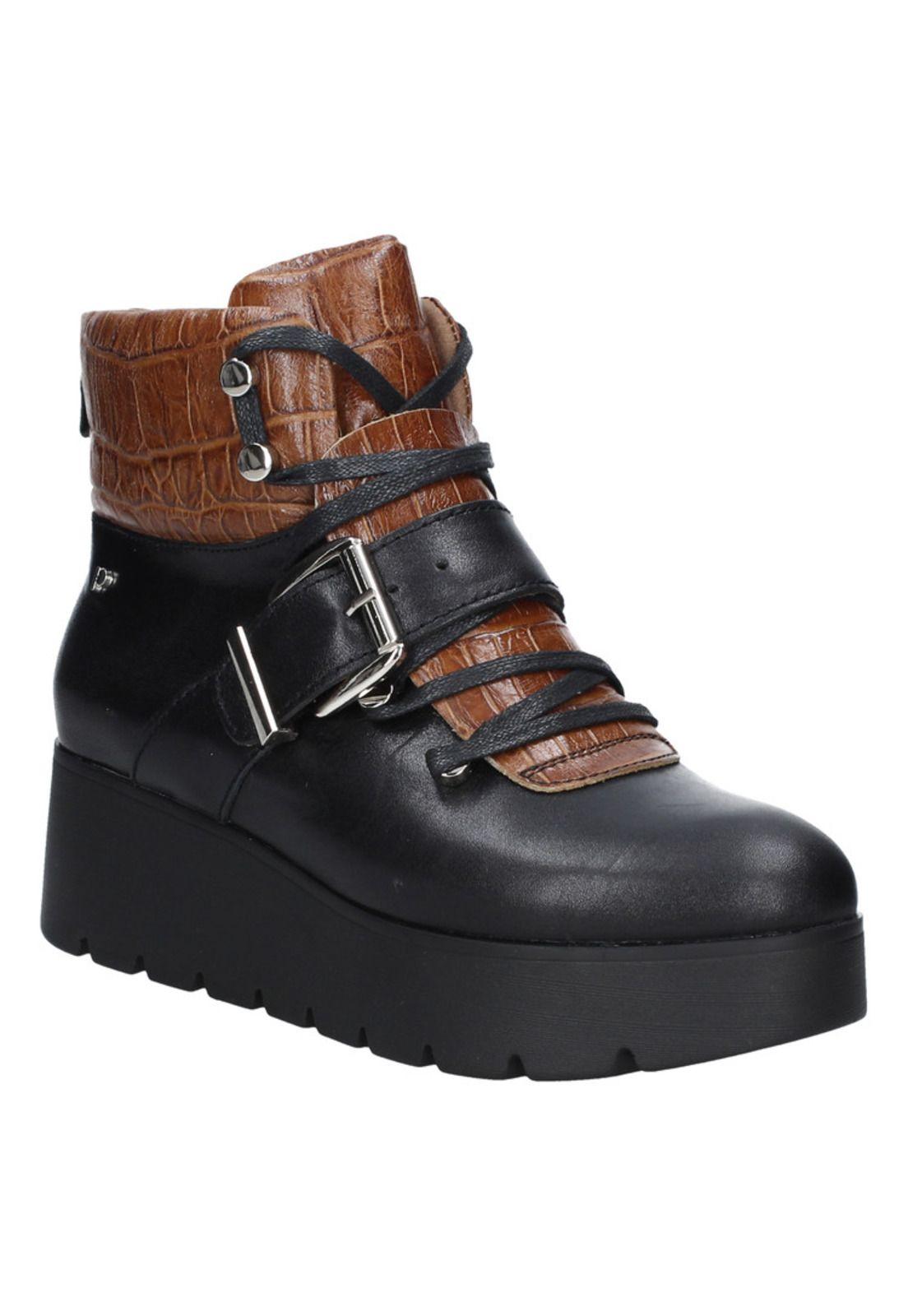 Botin Casual Mujer Pollini - A245-0