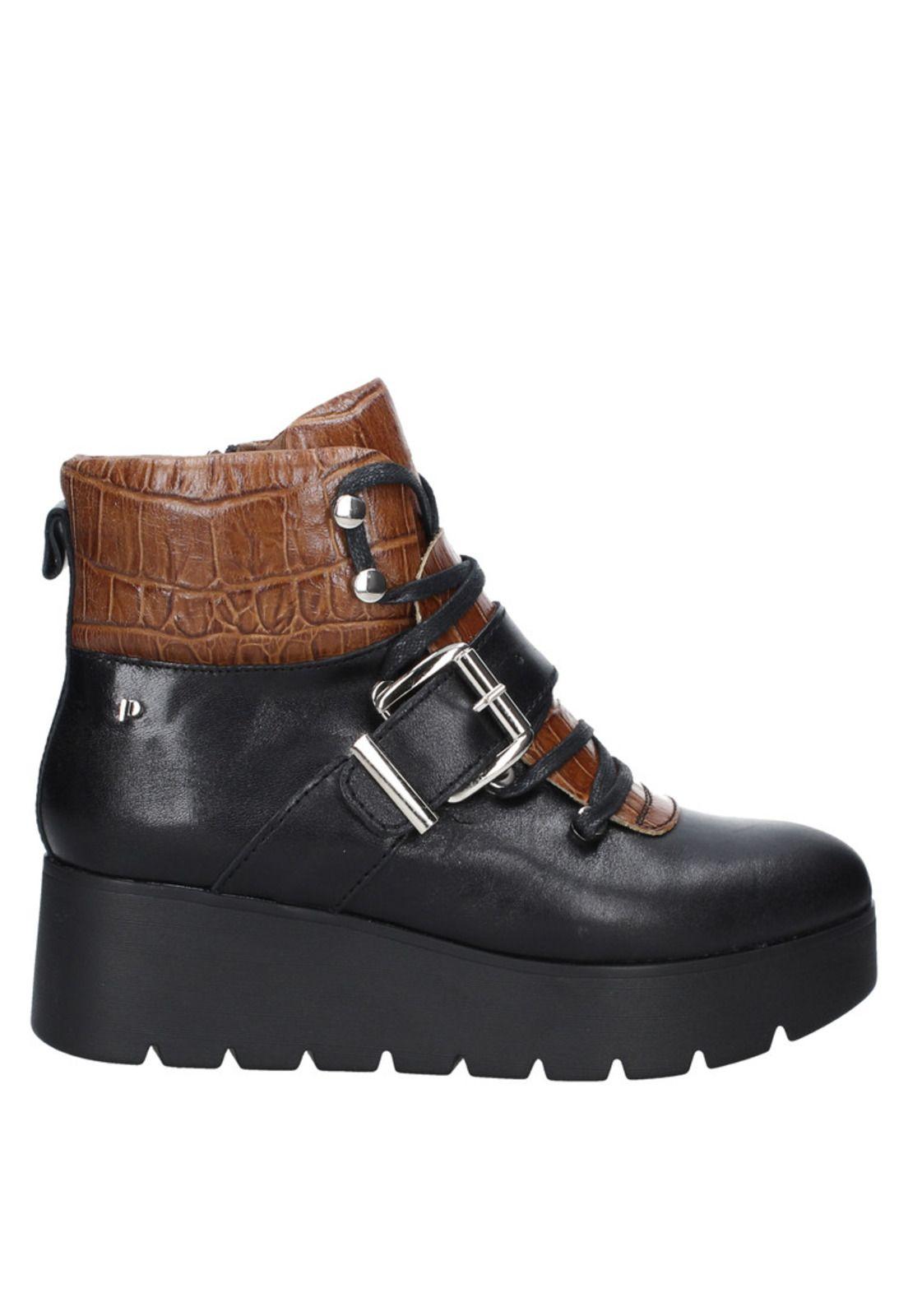 Botin Casual Mujer Pollini - A245-1