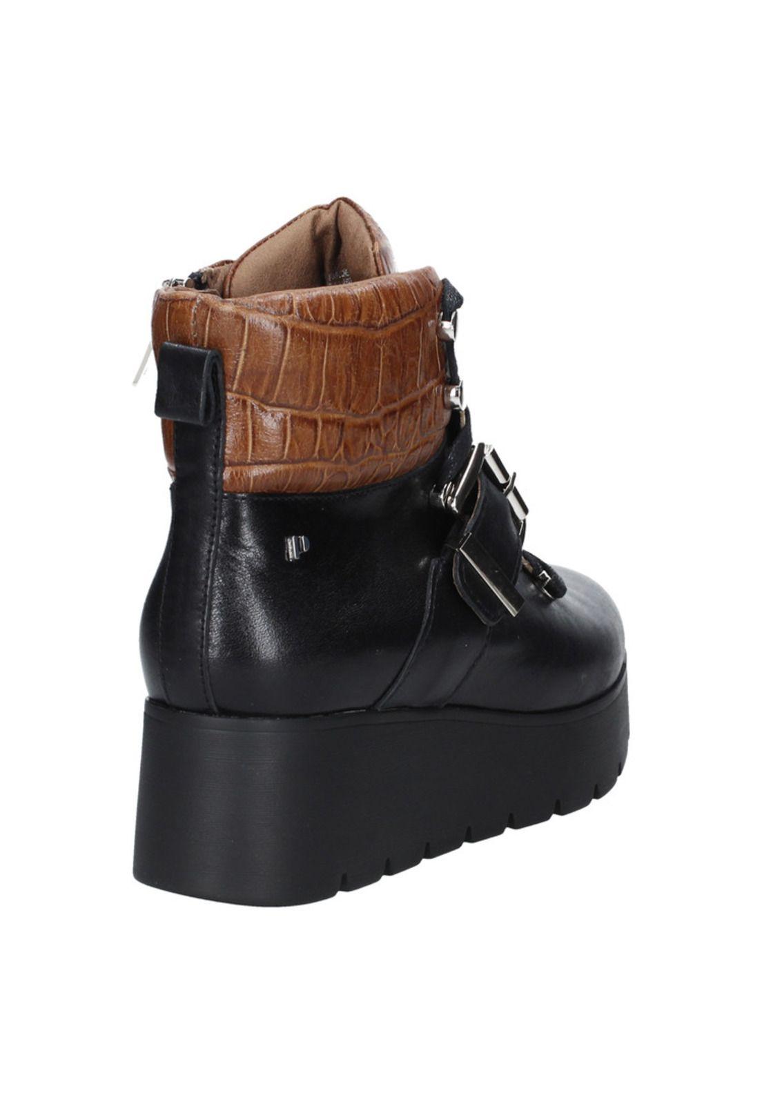 Botin Casual Mujer Pollini - A245-2