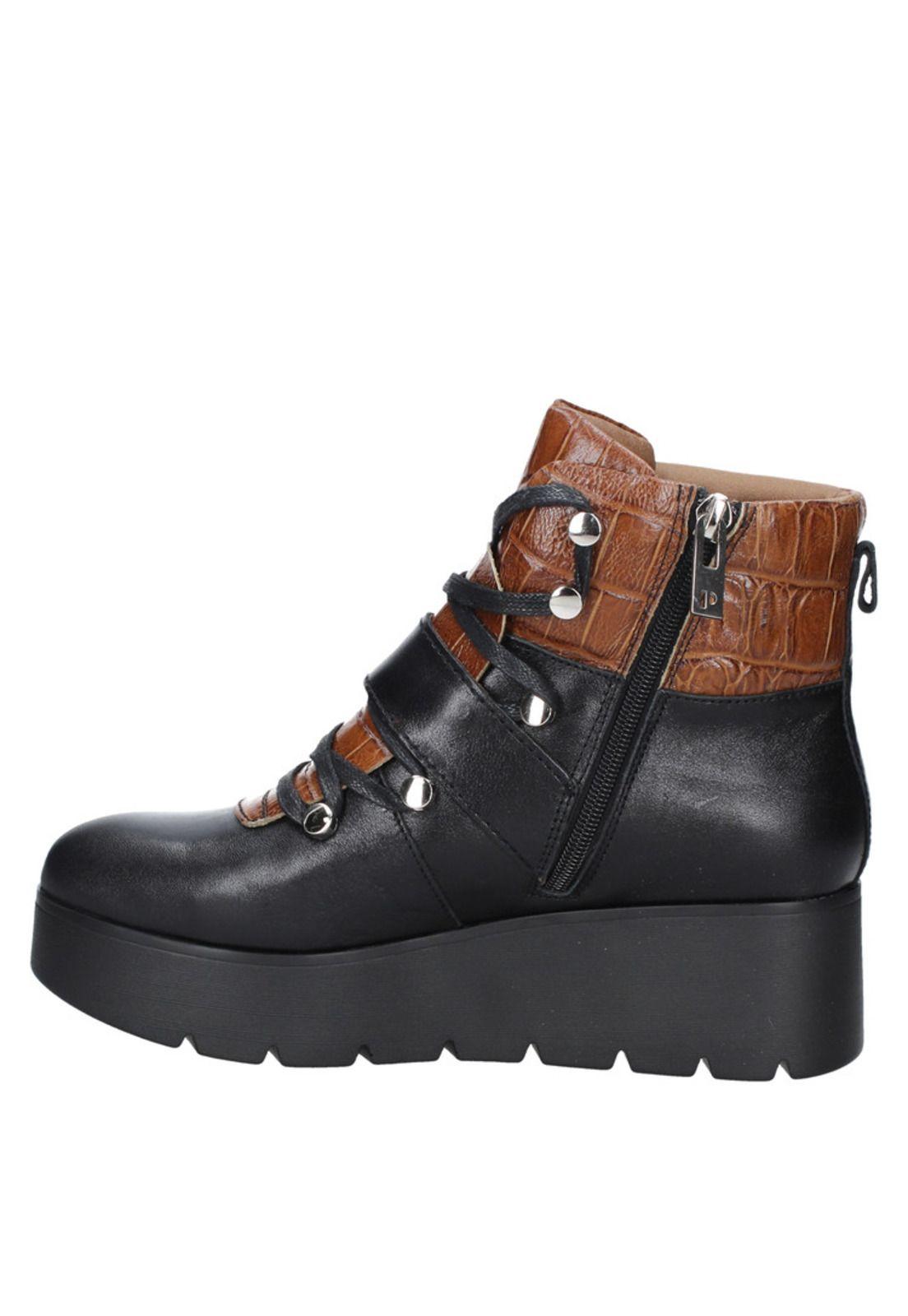 Botin Casual Mujer Pollini - A245-3