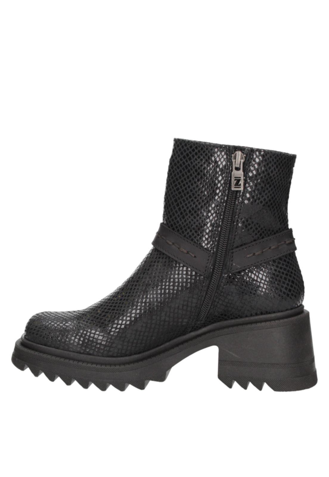 Botin Casual Mujer Zappa - F321-3