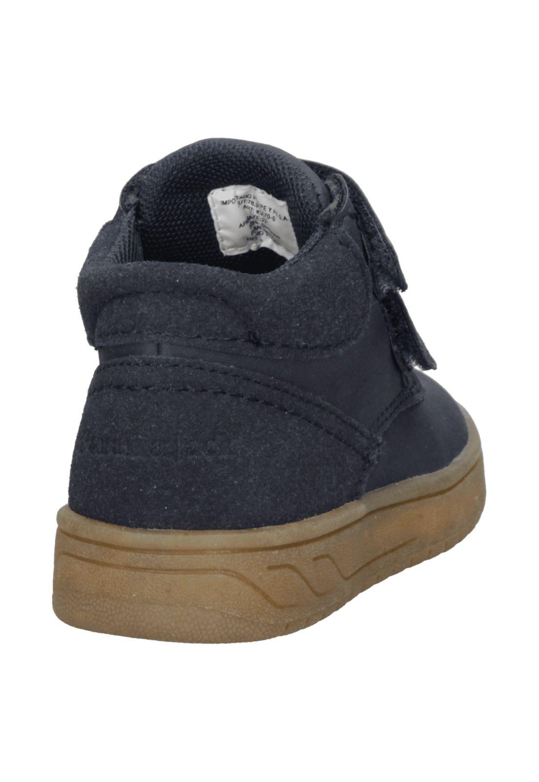 Botín Casual Niño Panama Jack - L764-2