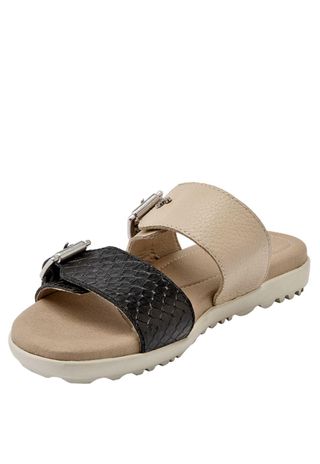 Sandalia Casual Mujer 16 Hrs - I016-4