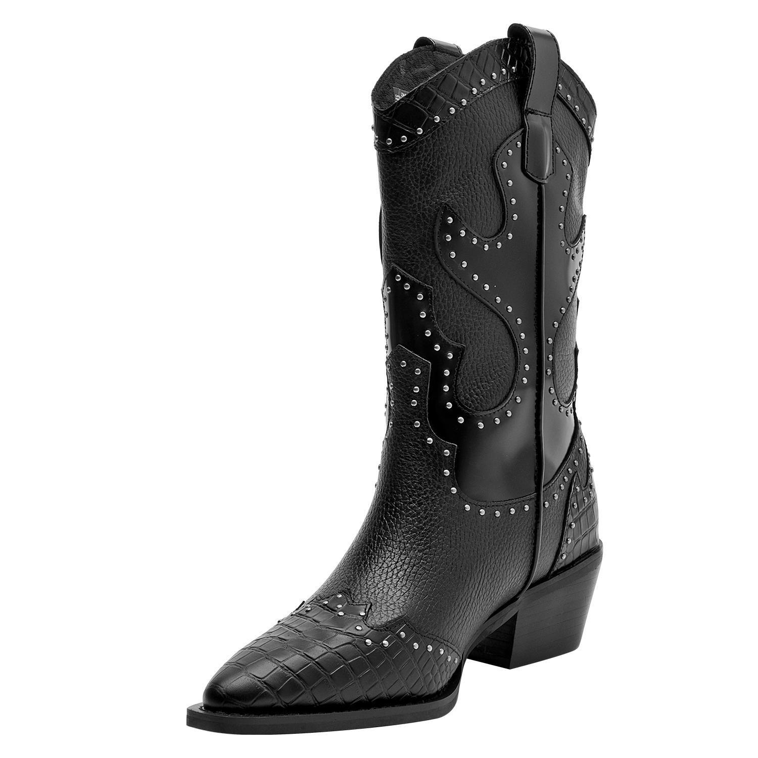 Bota Casual Mujer Zappa - ZAM0133-4
