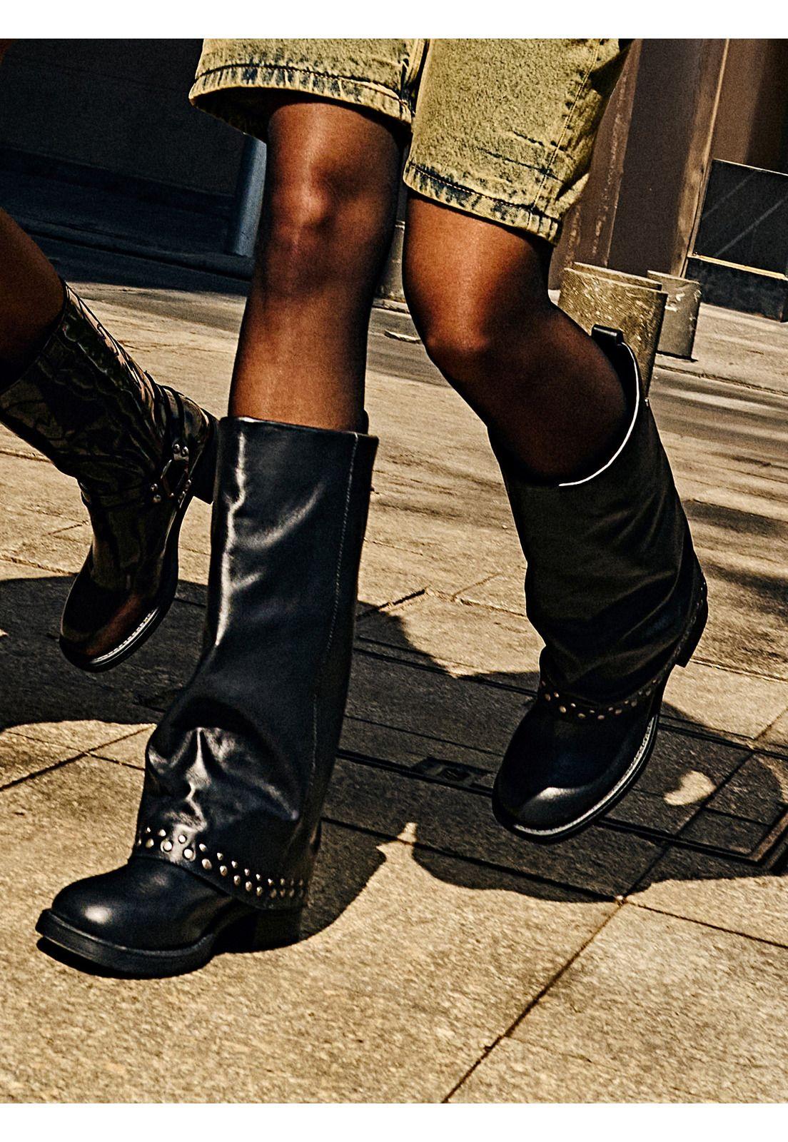 Bota Casual Mujer Zappa - ZAM0136-0