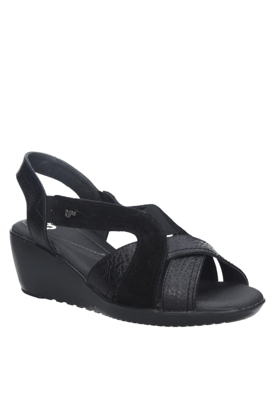 Sandalia Casual Mujer 16 Hrs - D042-0