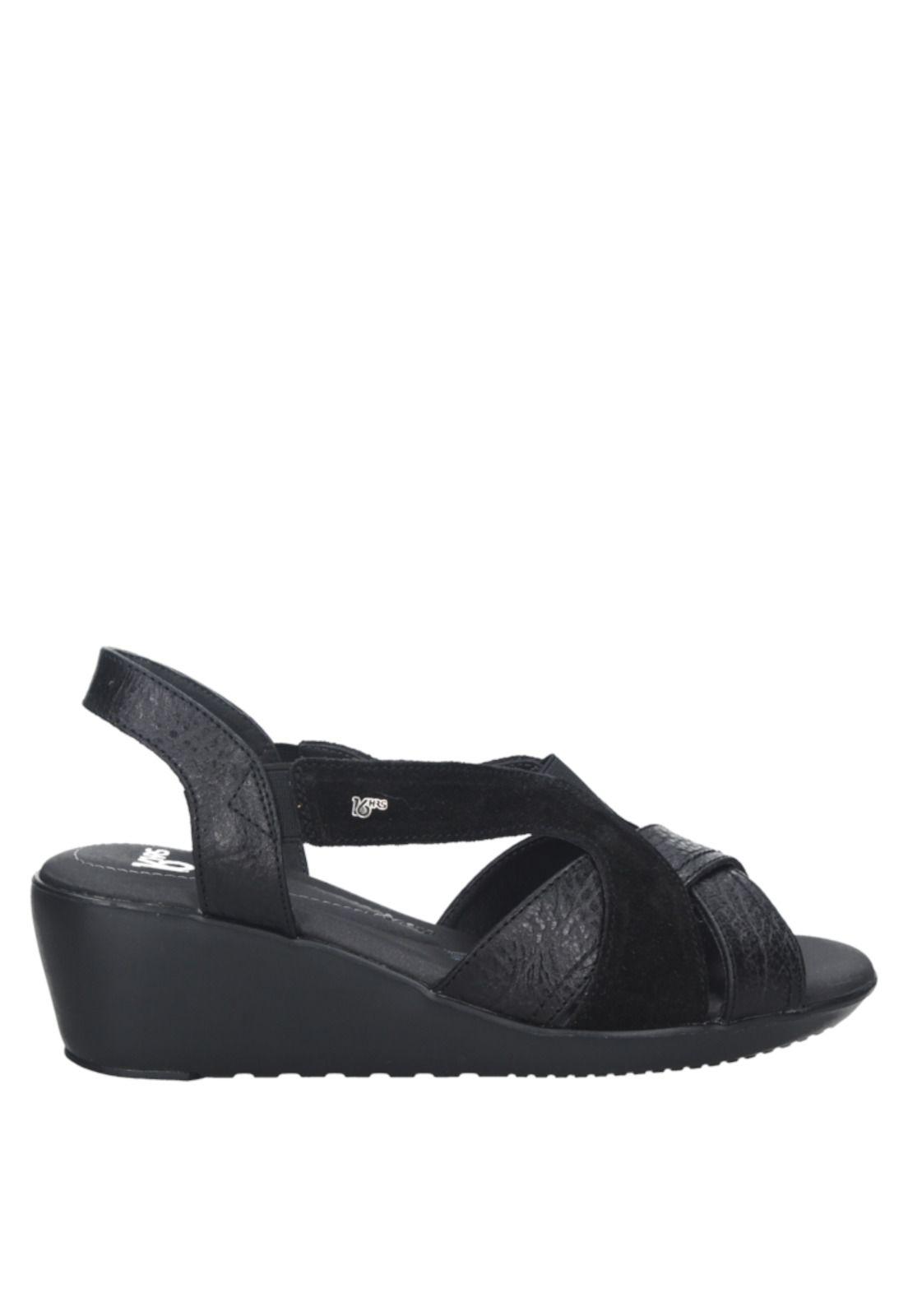 Sandalia Casual Mujer 16 Hrs - D042-1