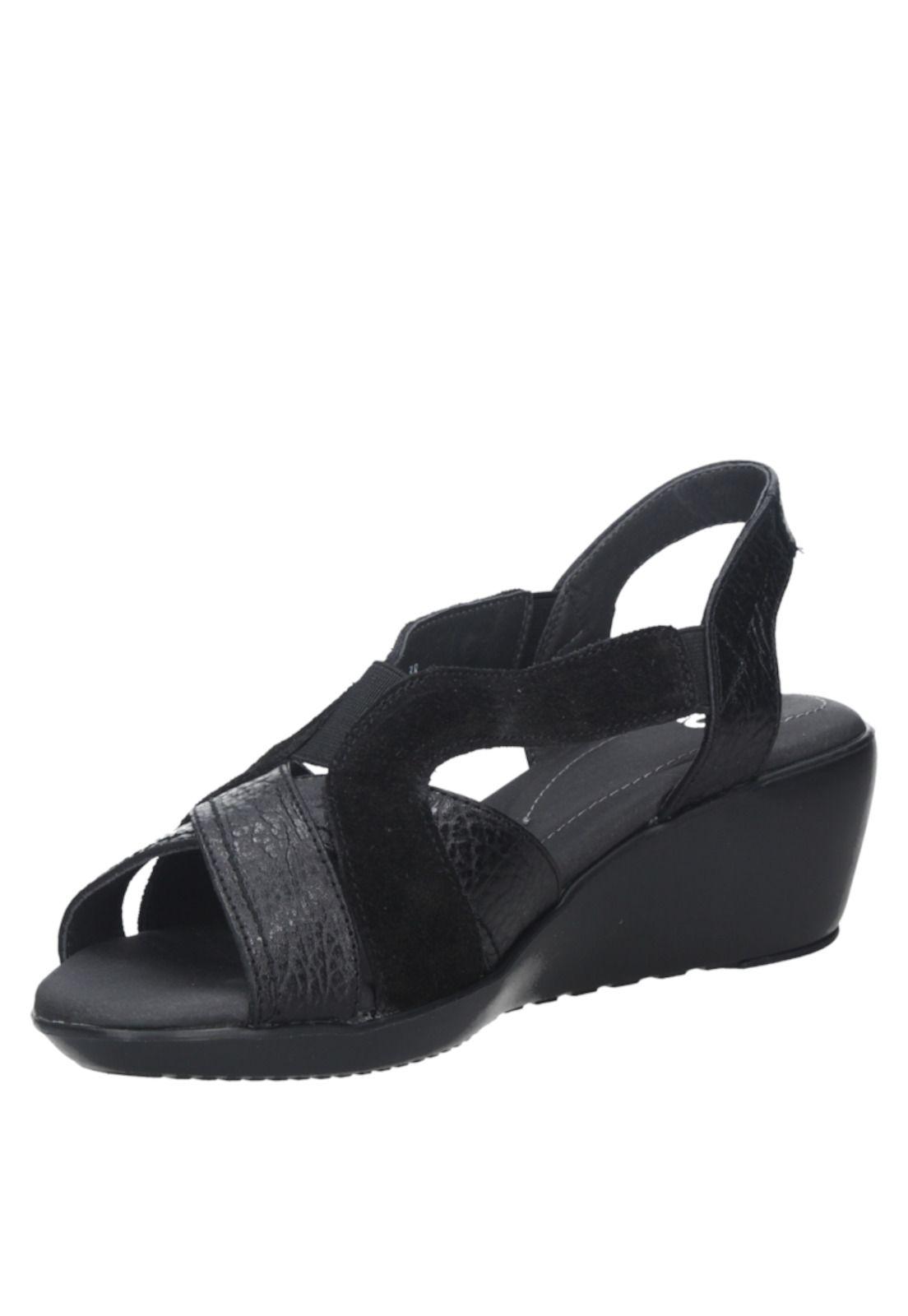 Sandalia Casual Mujer 16 Hrs - D042-4