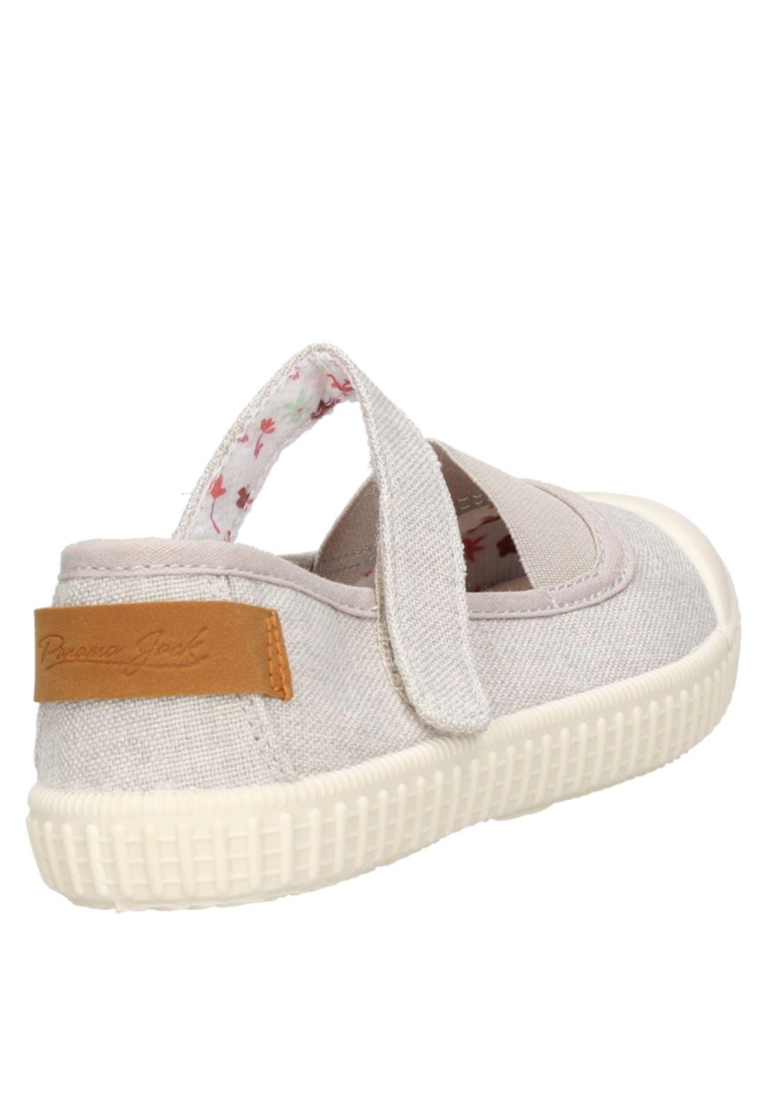 Ballerina Casual Niña Panama Jack - (28 Al 33) G719-2