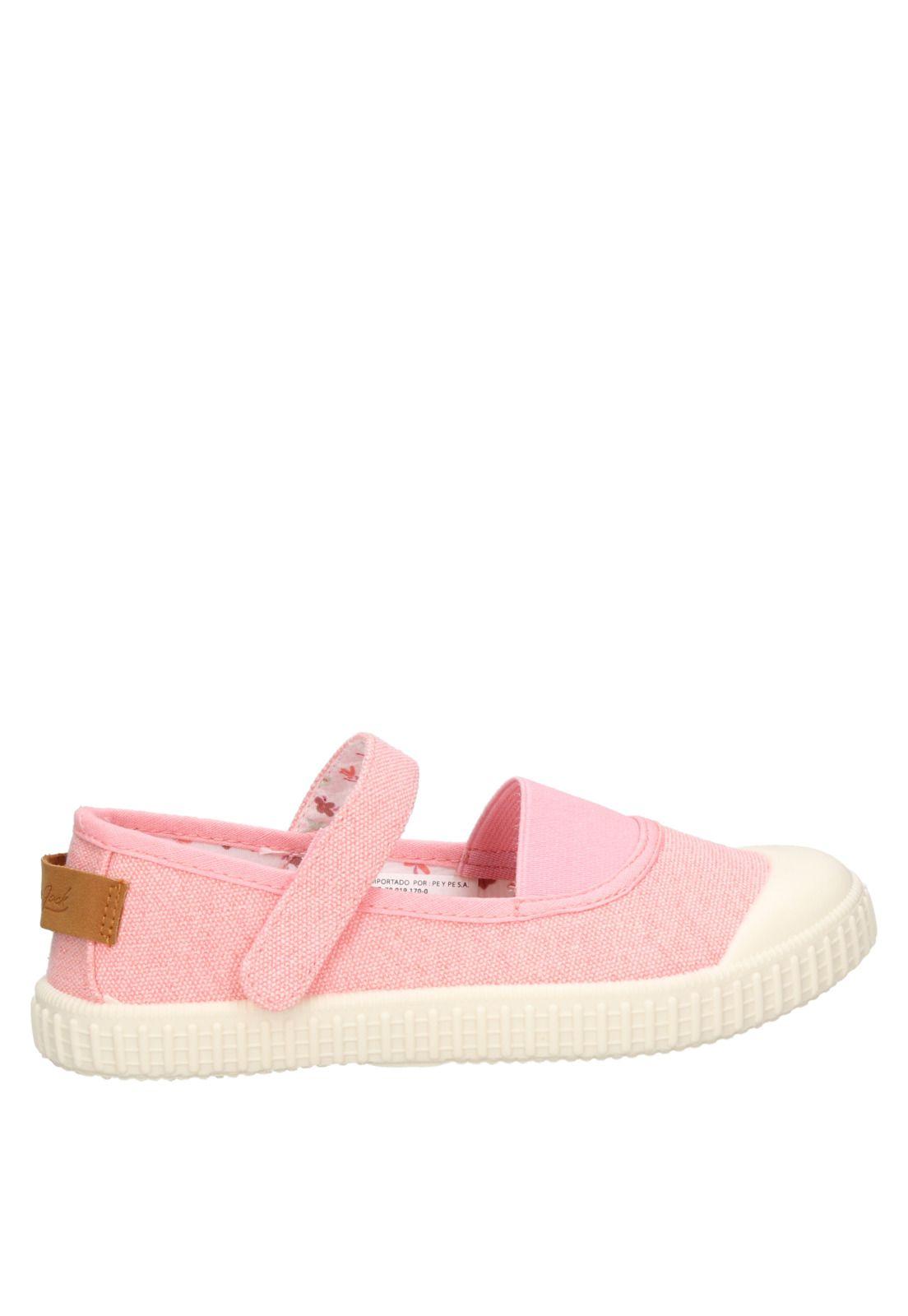 Ballerina Casual Niña Panama Jack - (28 Al 33) G719-0