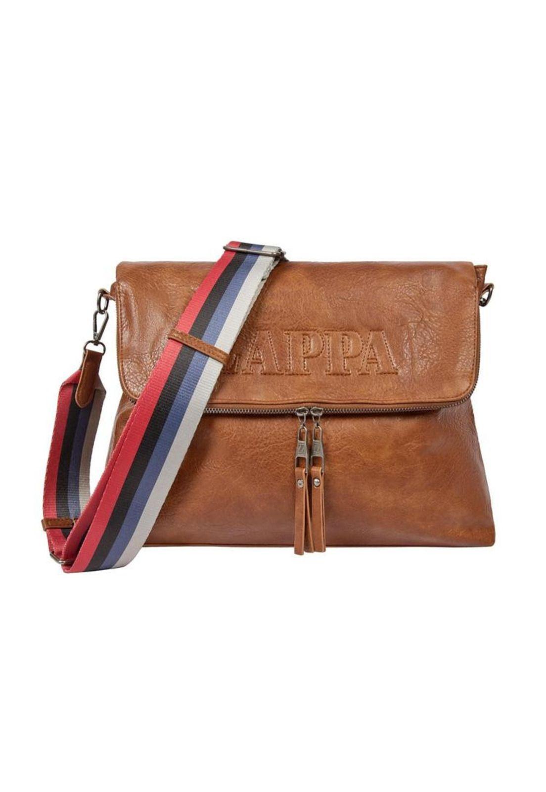 Bandolera Casual Mujer Zappa - L838-0