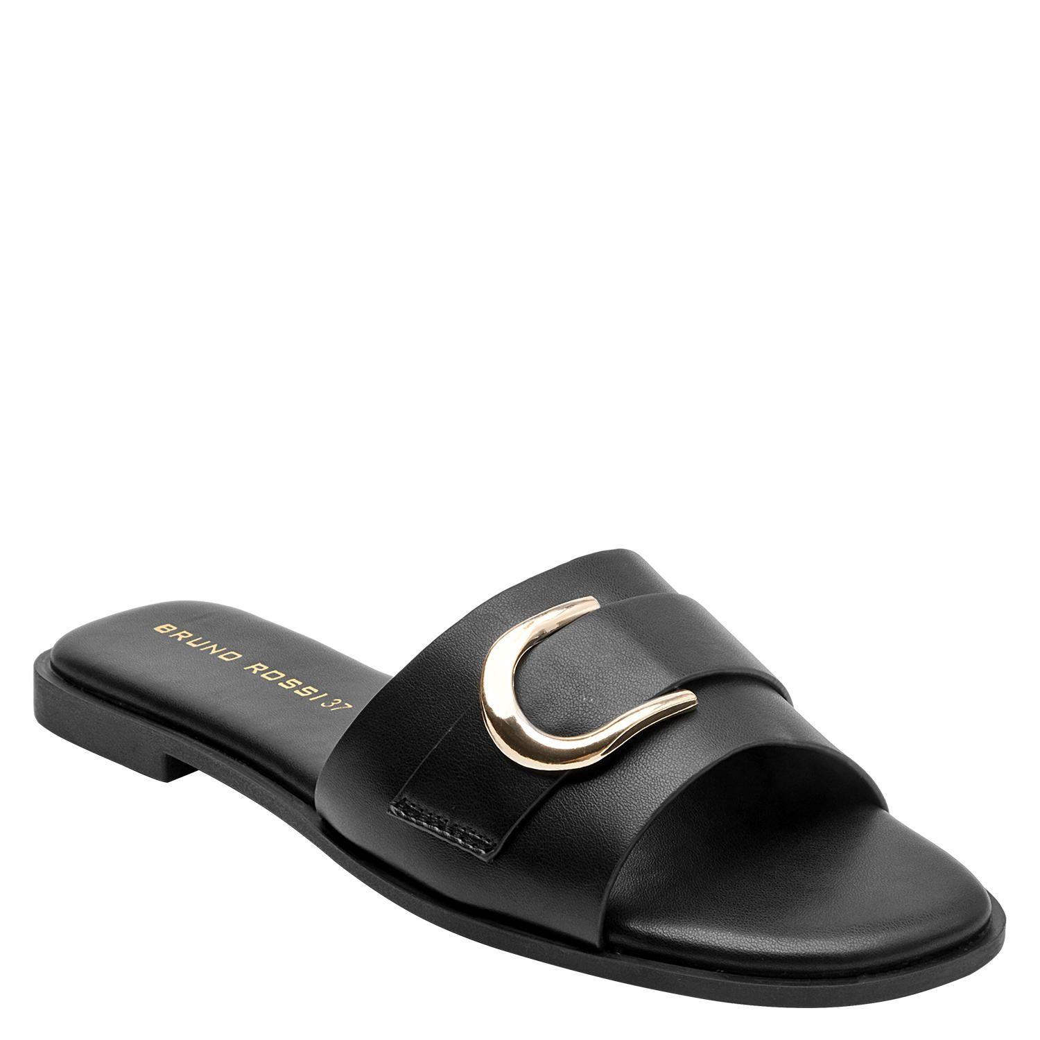 Sandalia Casual Mujer Bruno Rossi - BRM0485-1