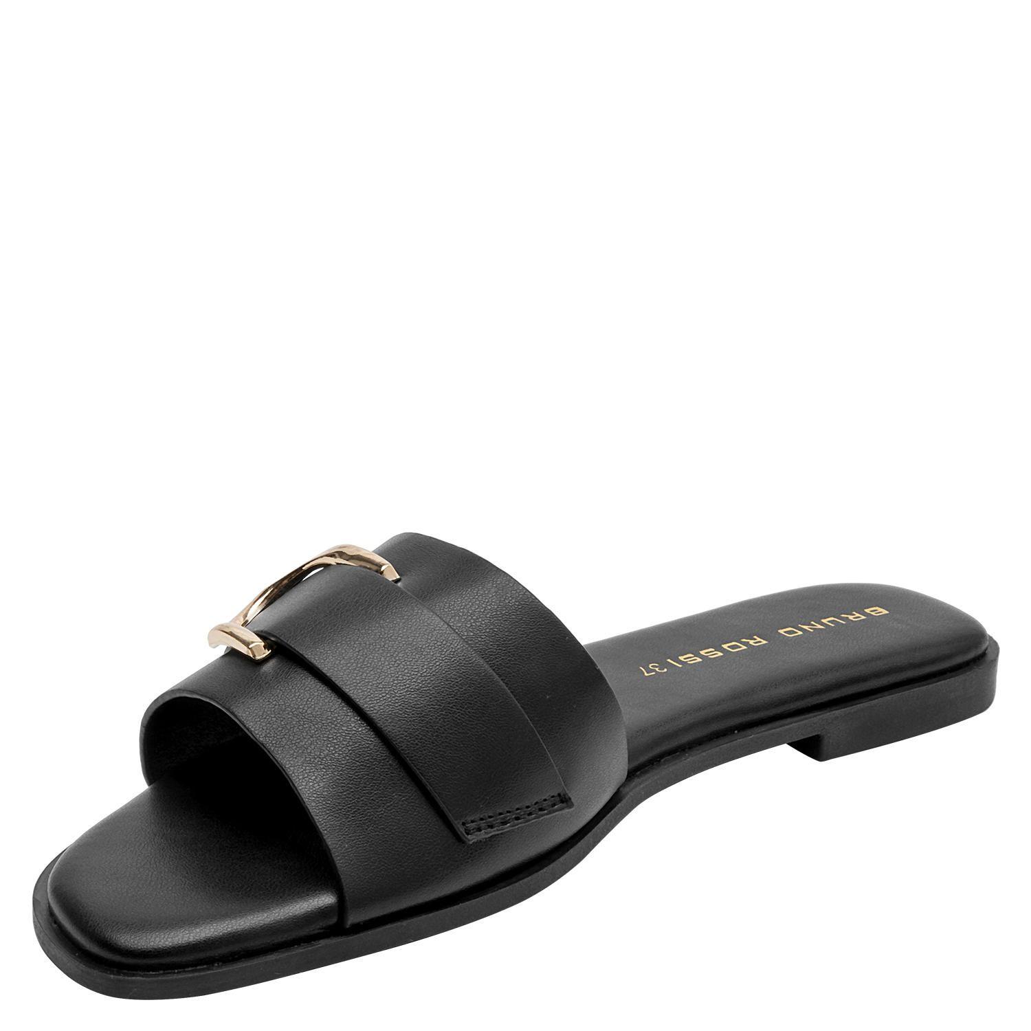 Sandalia Casual Mujer Bruno Rossi - BRM0485-4