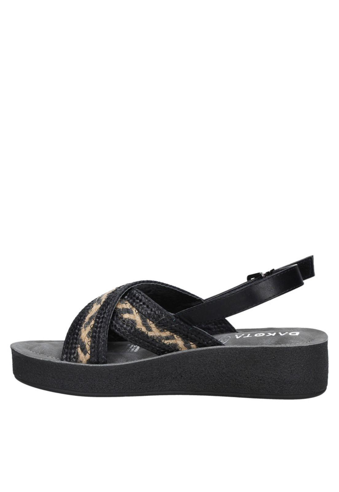 Botin Casual Mujer Pollini - 3873-3