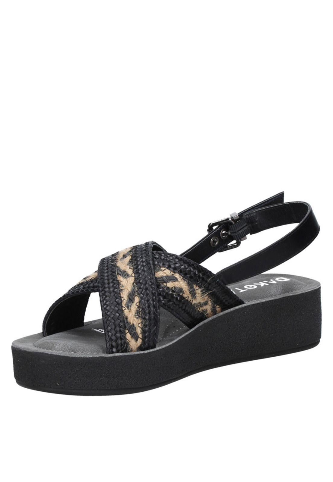 Botin Casual Mujer Pollini - 3873-4