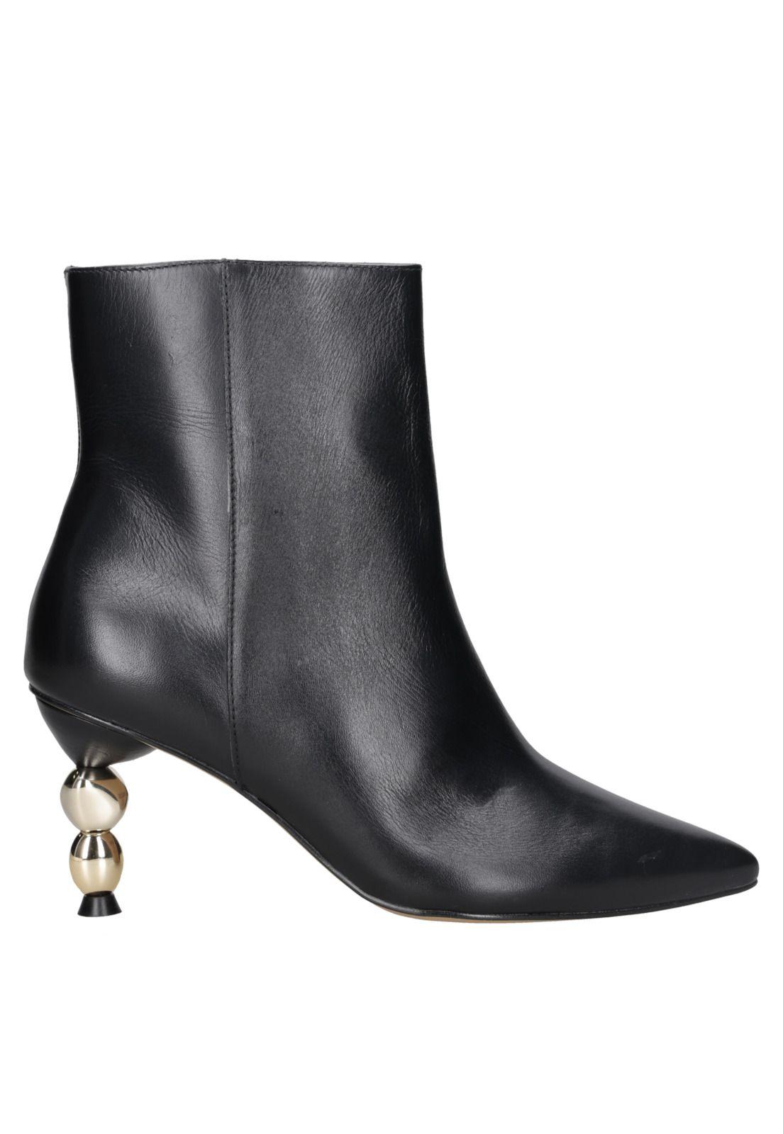 Botín Formal Mujer Mingo - MIM0185-0