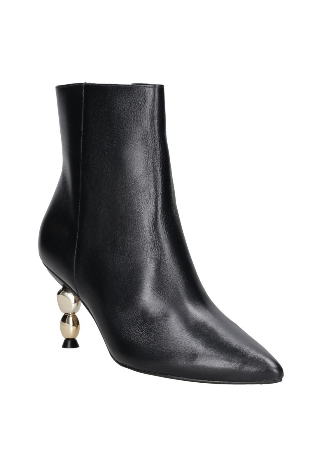 Botín Formal Mujer Mingo - MIM0185-1