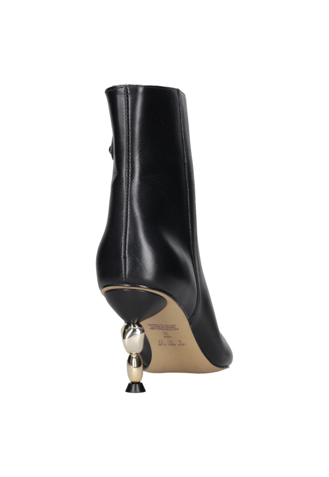 Botín Formal Mujer Mingo - MIM0185-2