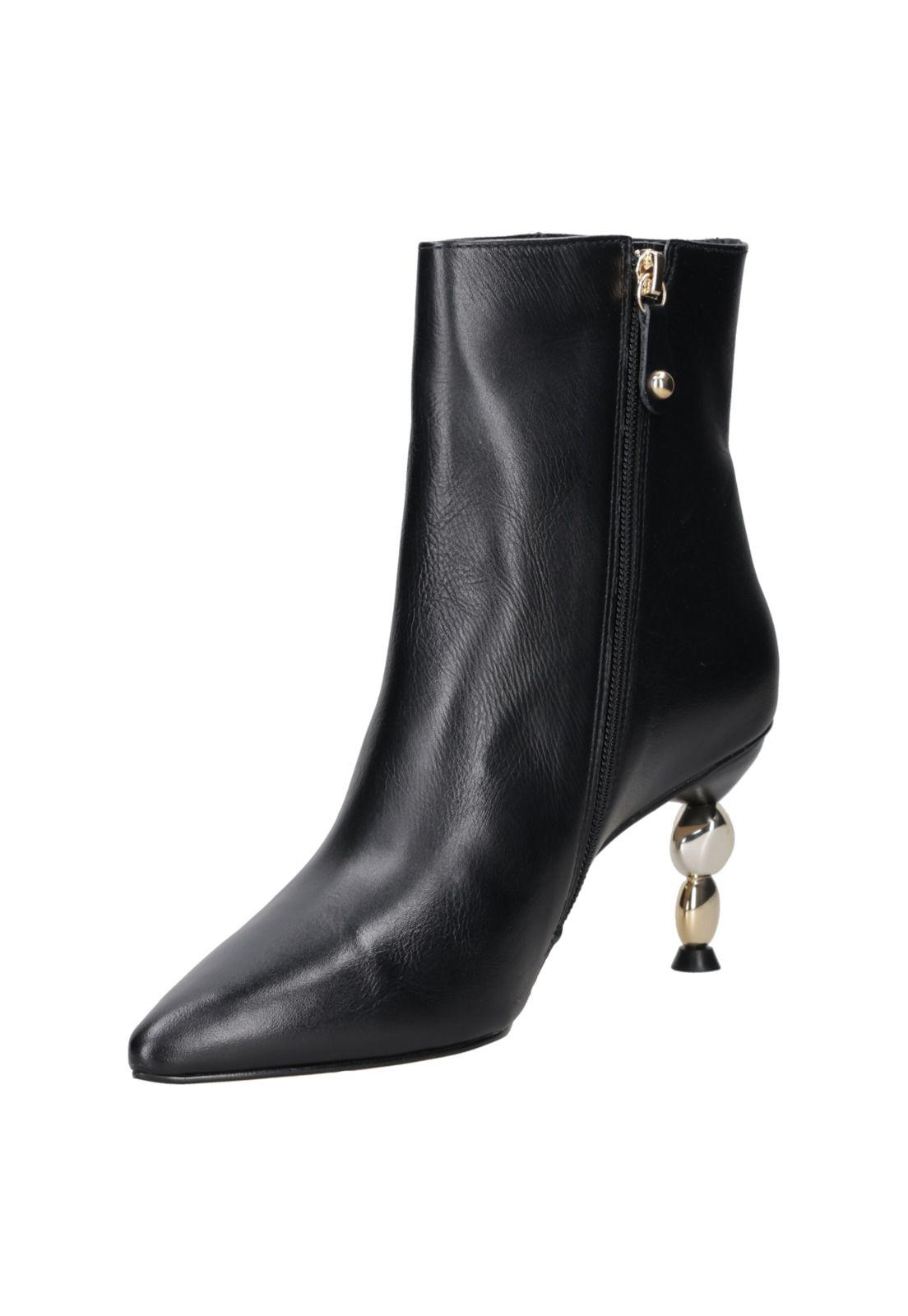 Botín Formal Mujer Mingo - MIM0185-4