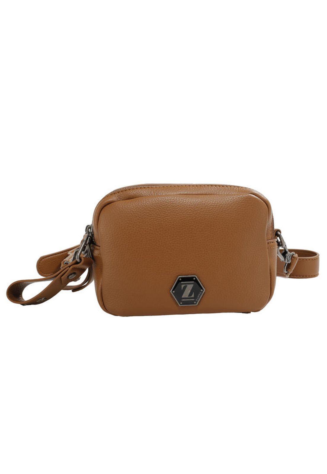 Bandolera Casual Mujer Zappa - J856-0