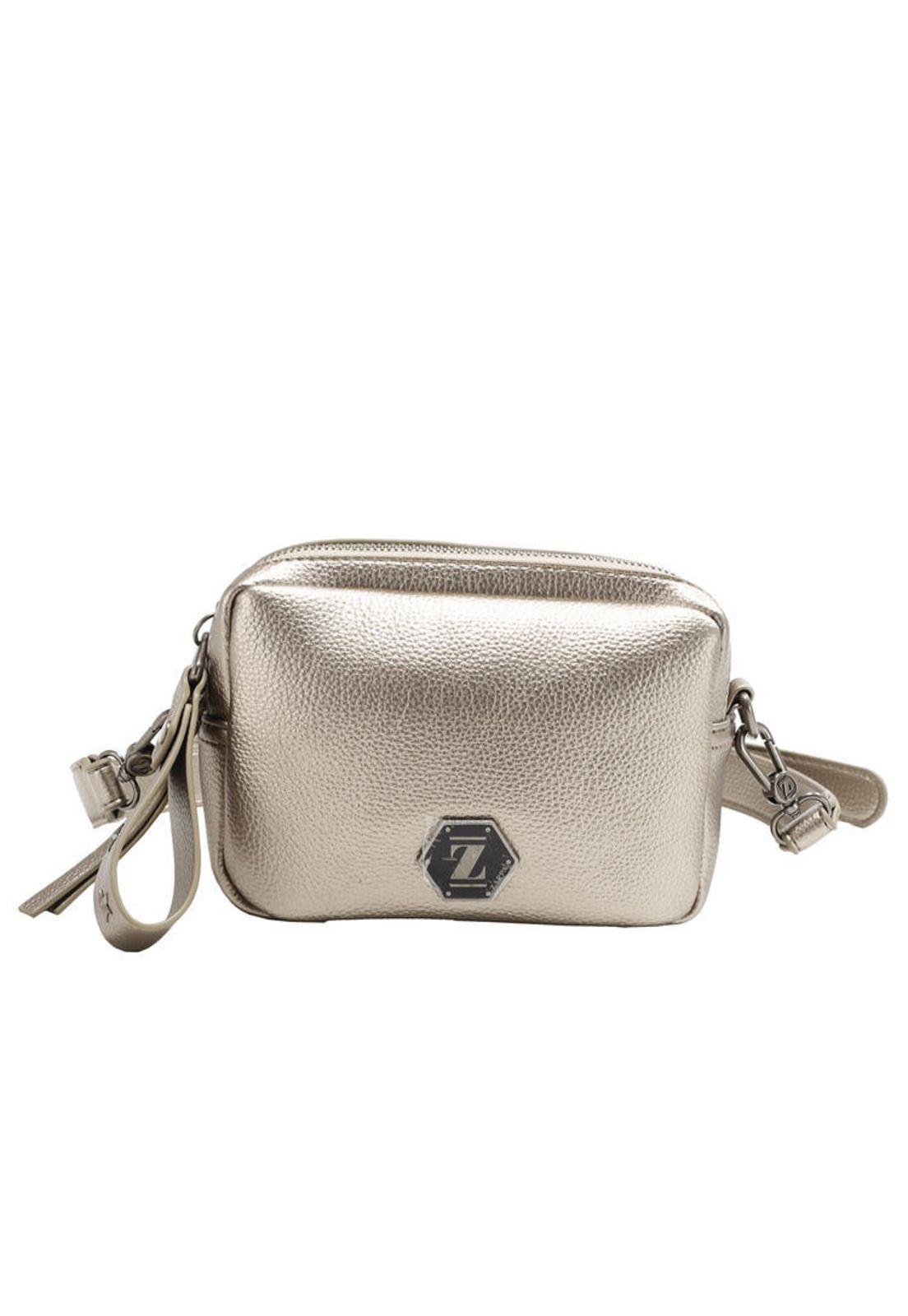 Bandolera Casual Mujer Zappa - J856-0