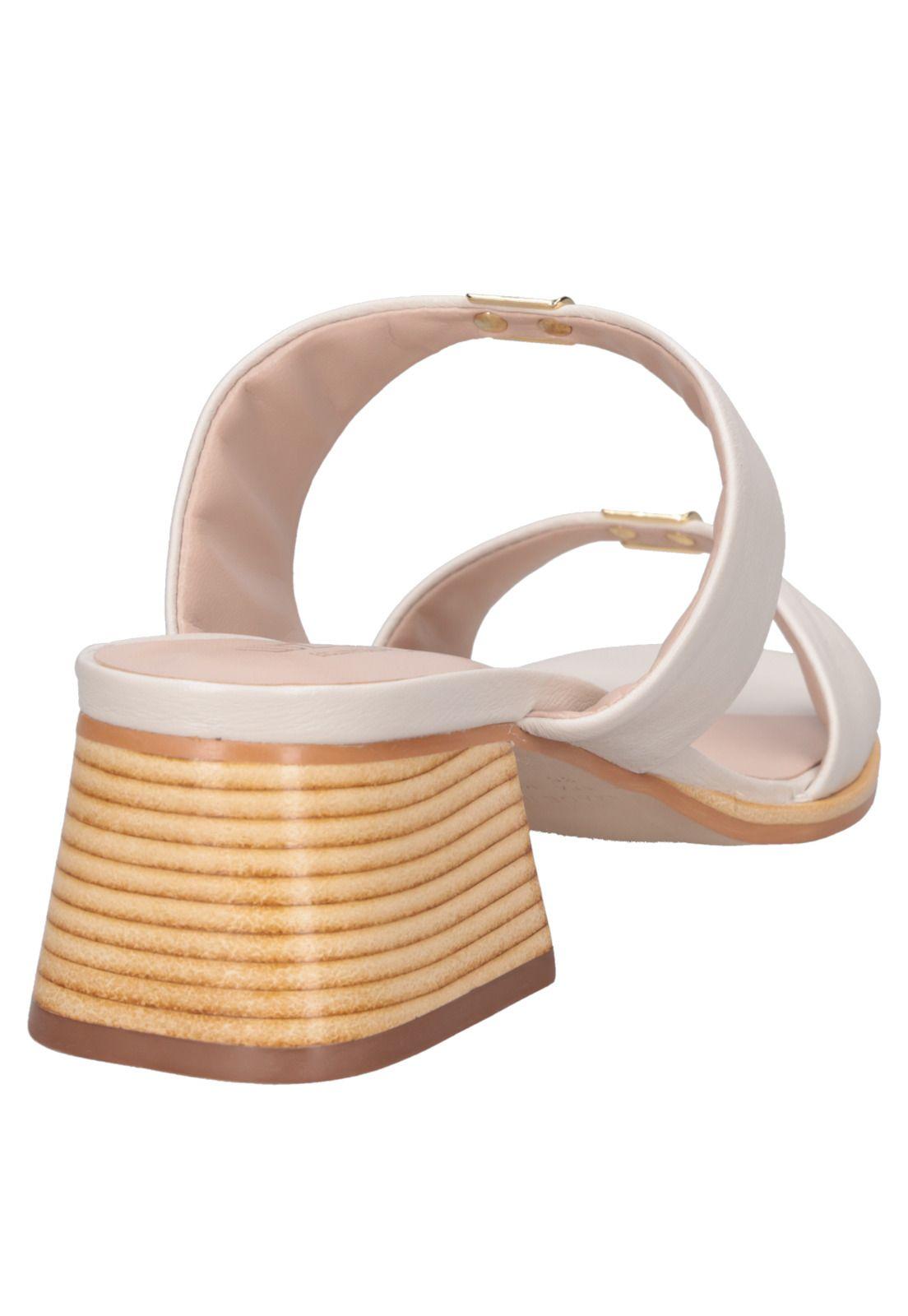Sandalia Casual Mujer Luz Da Lua - LDM0046-2