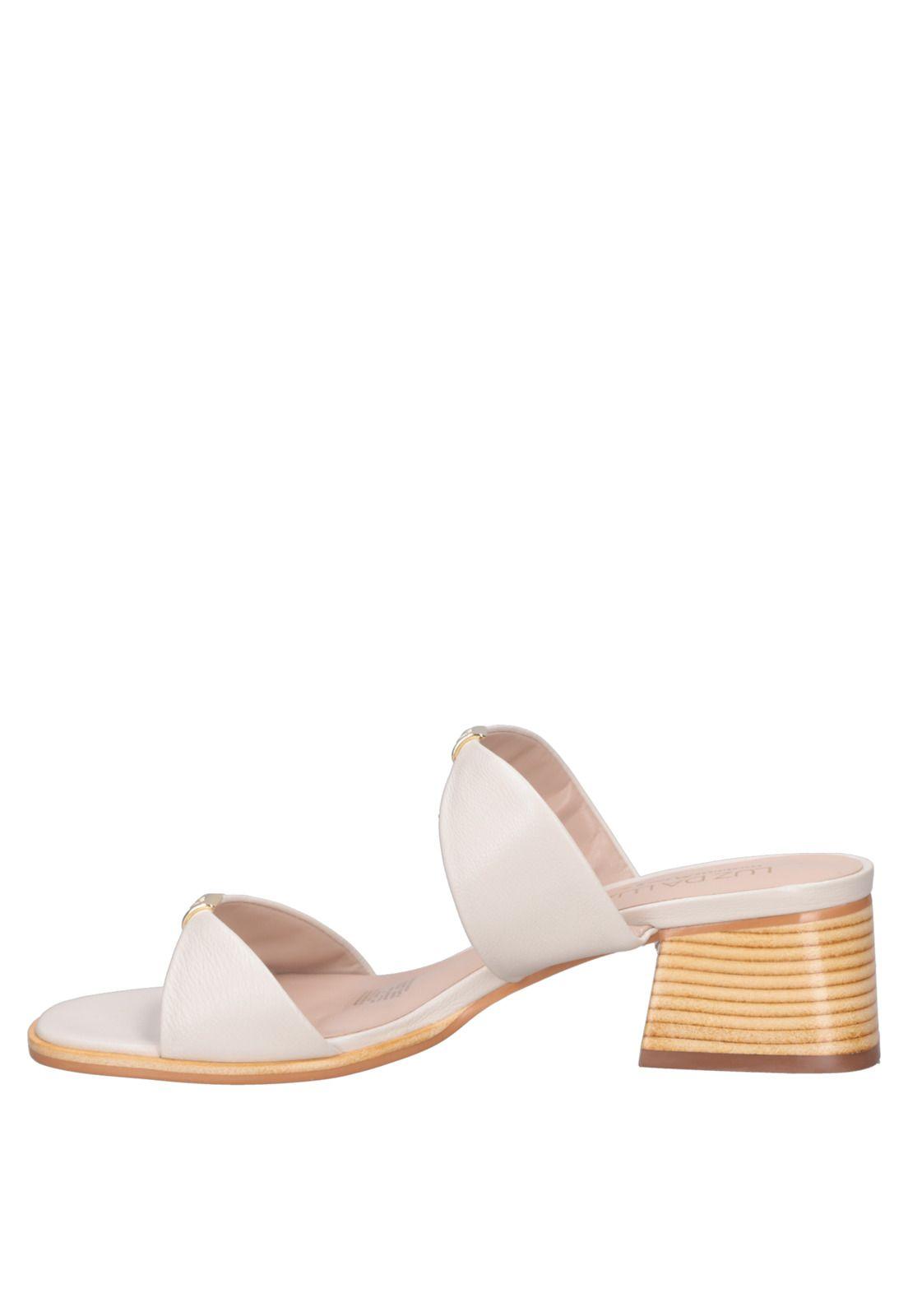Sandalia Casual Mujer Luz Da Lua - LDM0046-3