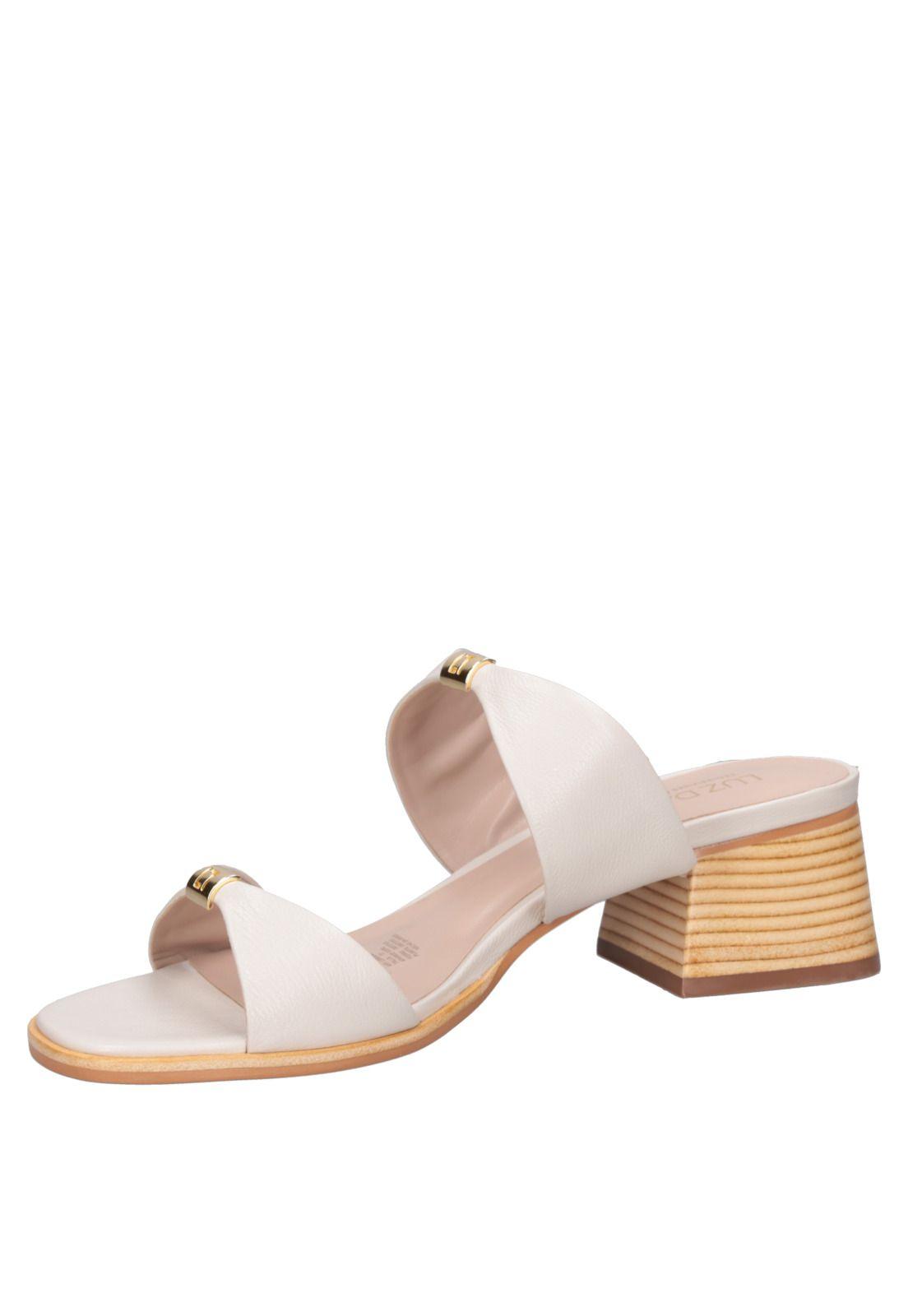 Sandalia Casual Mujer Luz Da Lua - LDM0046-4