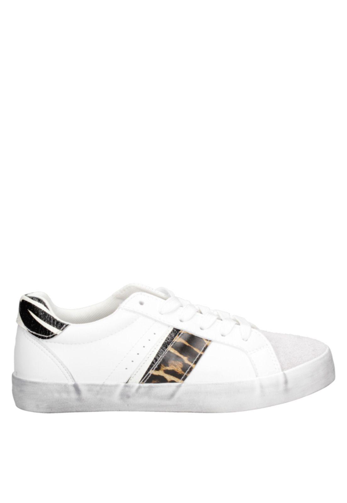 Zapatilla Casual Mujer Pollini - F209-1