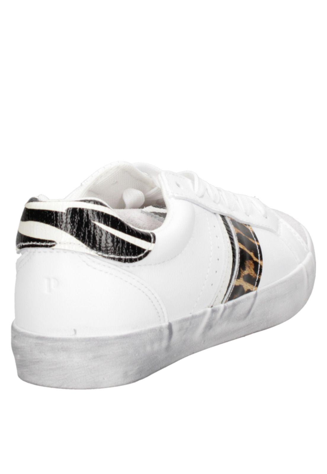 Zapatilla Casual Mujer Pollini - F209-2