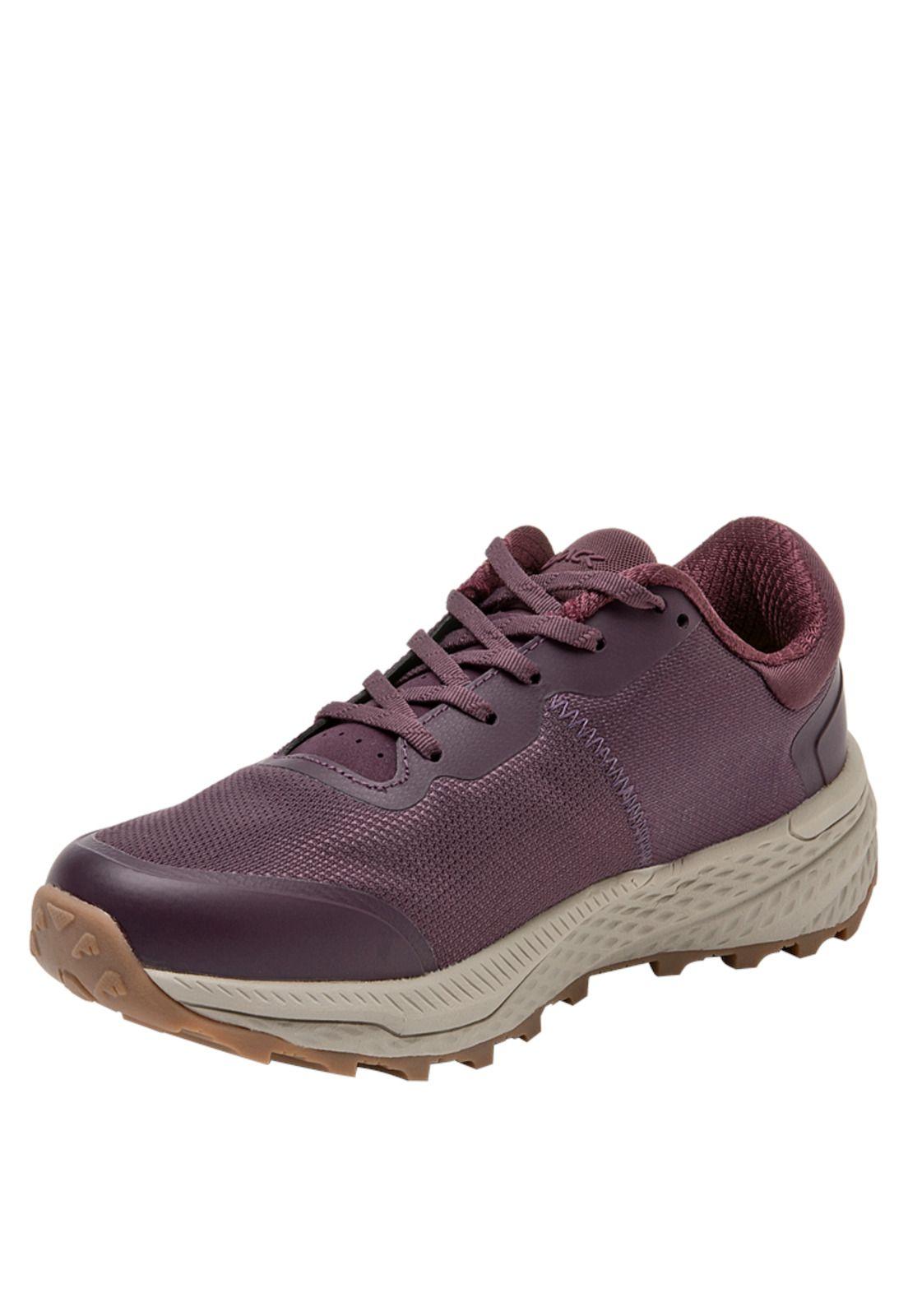 Zapatilla running Mujer Pjack - K724-4