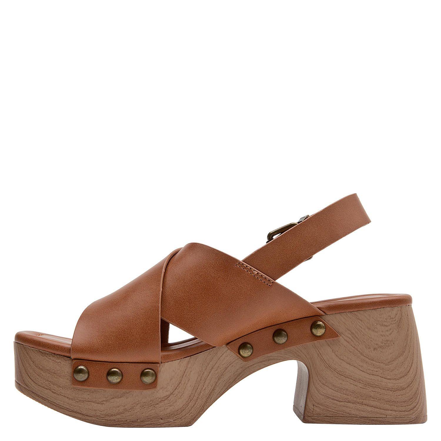 Sandalia Casual Mujer Bruno Rossi - BRM0439-3