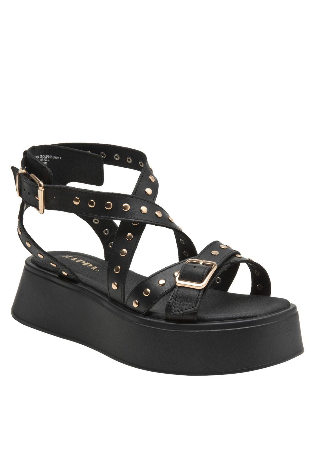 Sandalia Casual Mujer Zappa - OZ10-1