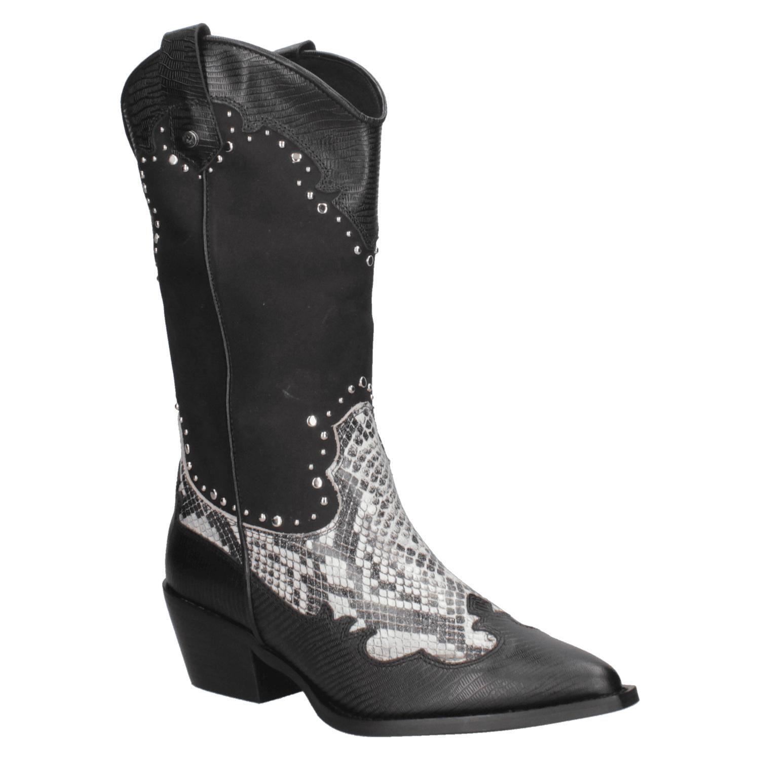 Bota Casual Mujer Mingo - L508-0